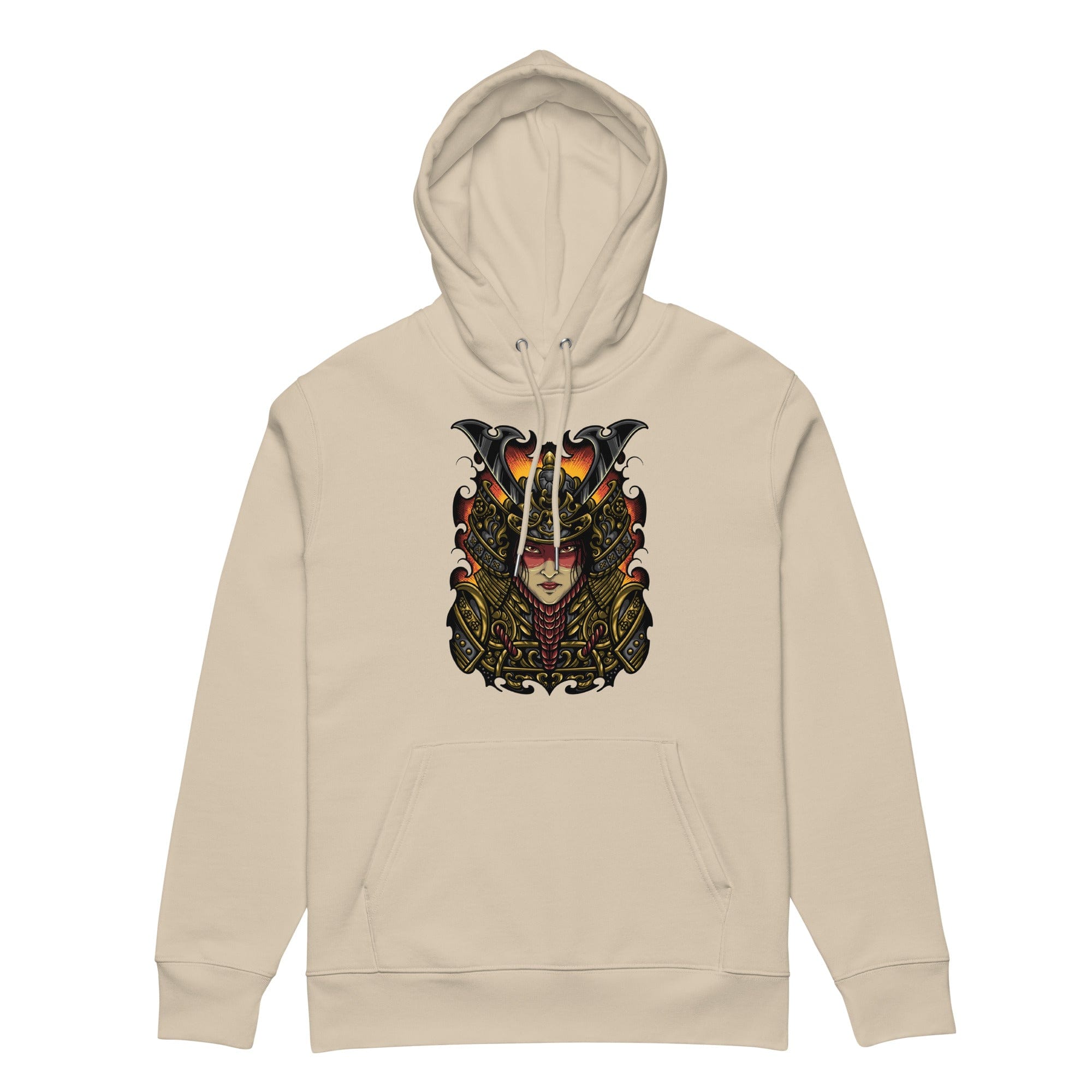 Lady Ronin - Unisex Hoodie || TeeStitch Apparel - TeeStitch Apparel