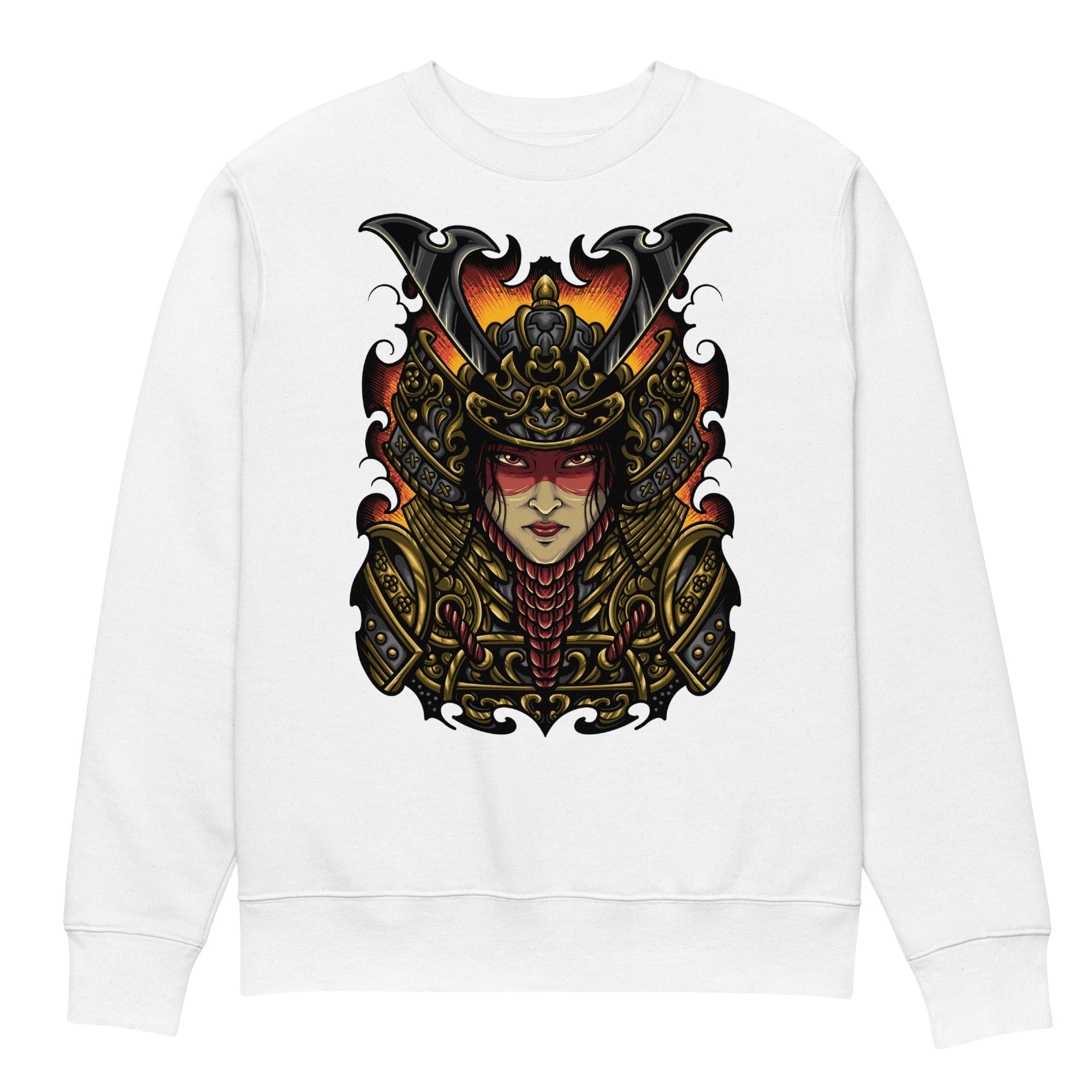 Lady Ronin - Unisex Sweatshirt || TeeStitch Apparel - TeeStitch Apparel