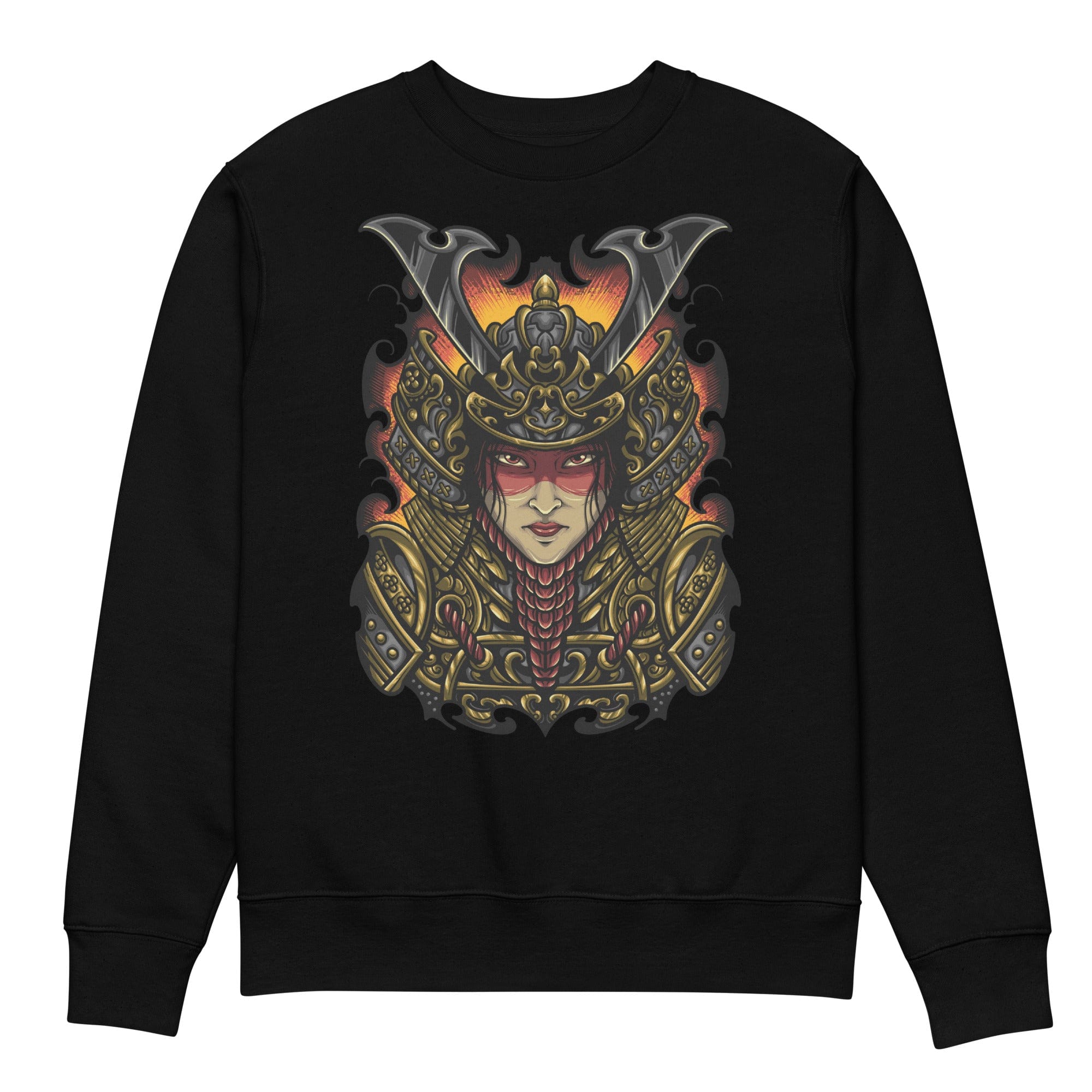 Lady Ronin - Unisex Sweatshirt || TeeStitch Apparel - TeeStitch Apparel