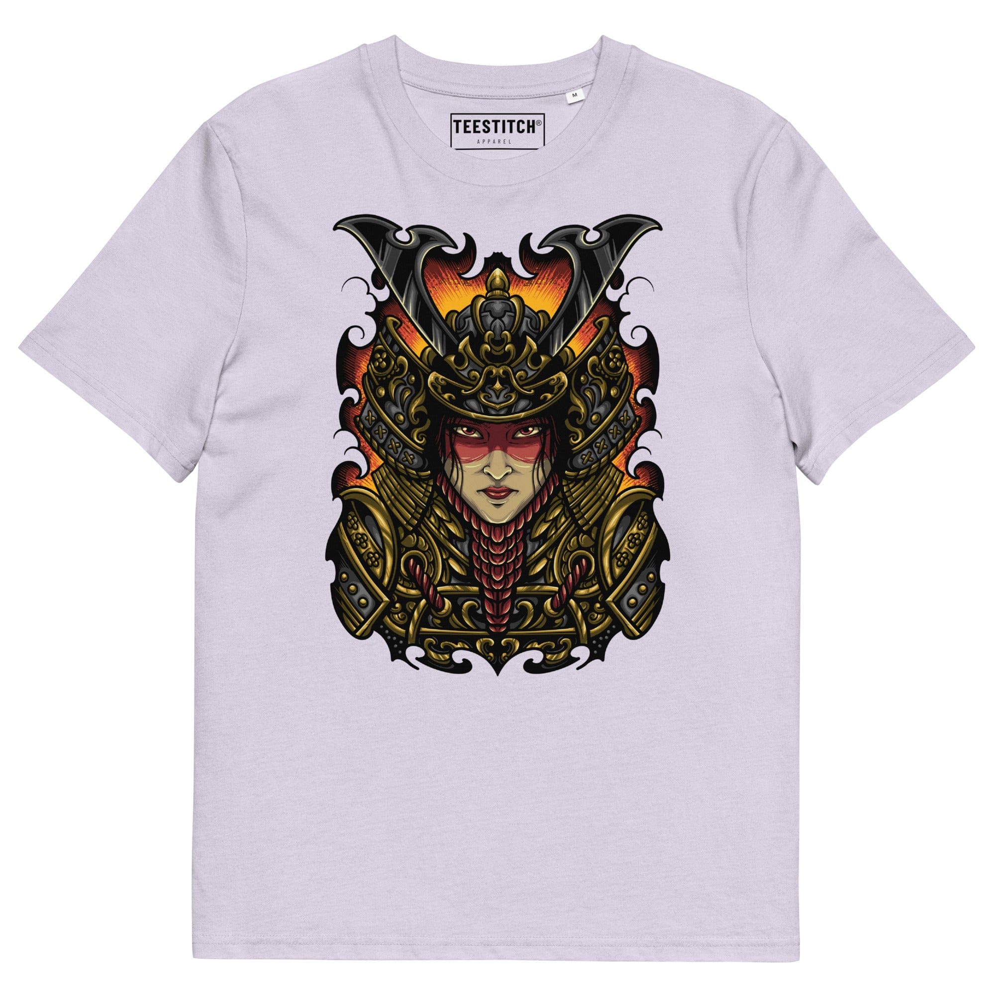 Lady Ronin - Unisex T-Shirt || TeeStitch Apparel - TeeStitch Apparel