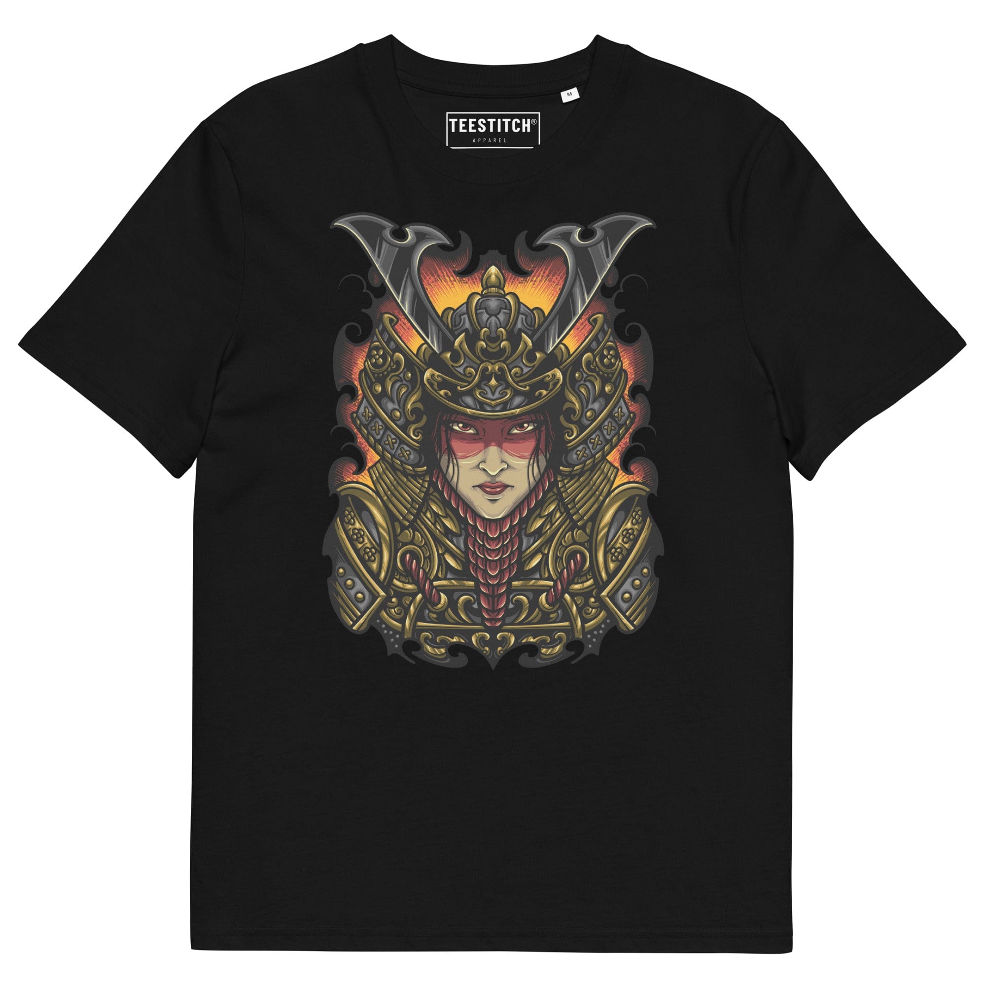 Lady Ronin - Unisex T-Shirt || TeeStitch Apparel - TeeStitch Apparel