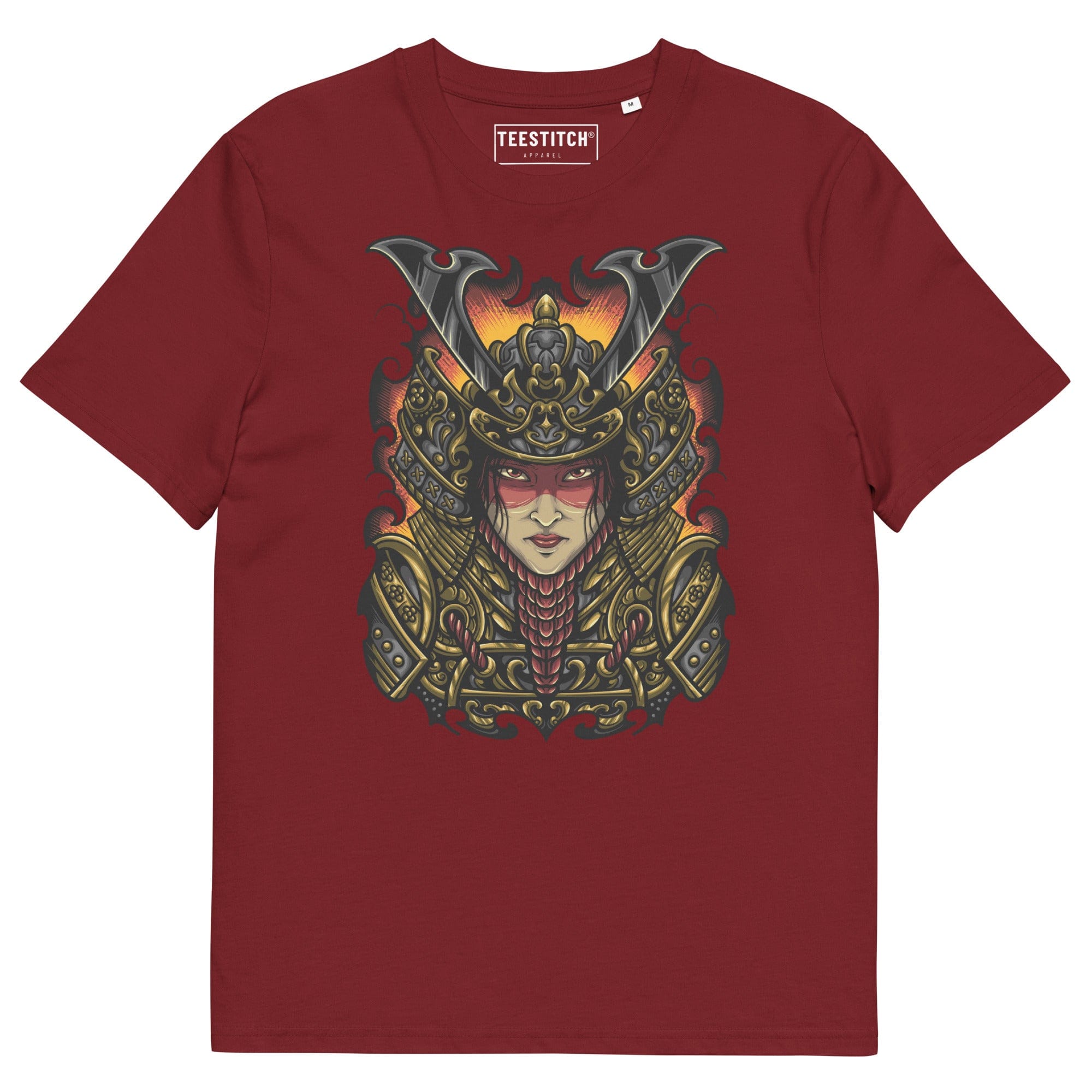 Lady Ronin - Unisex T-Shirt || TeeStitch Apparel - TeeStitch Apparel