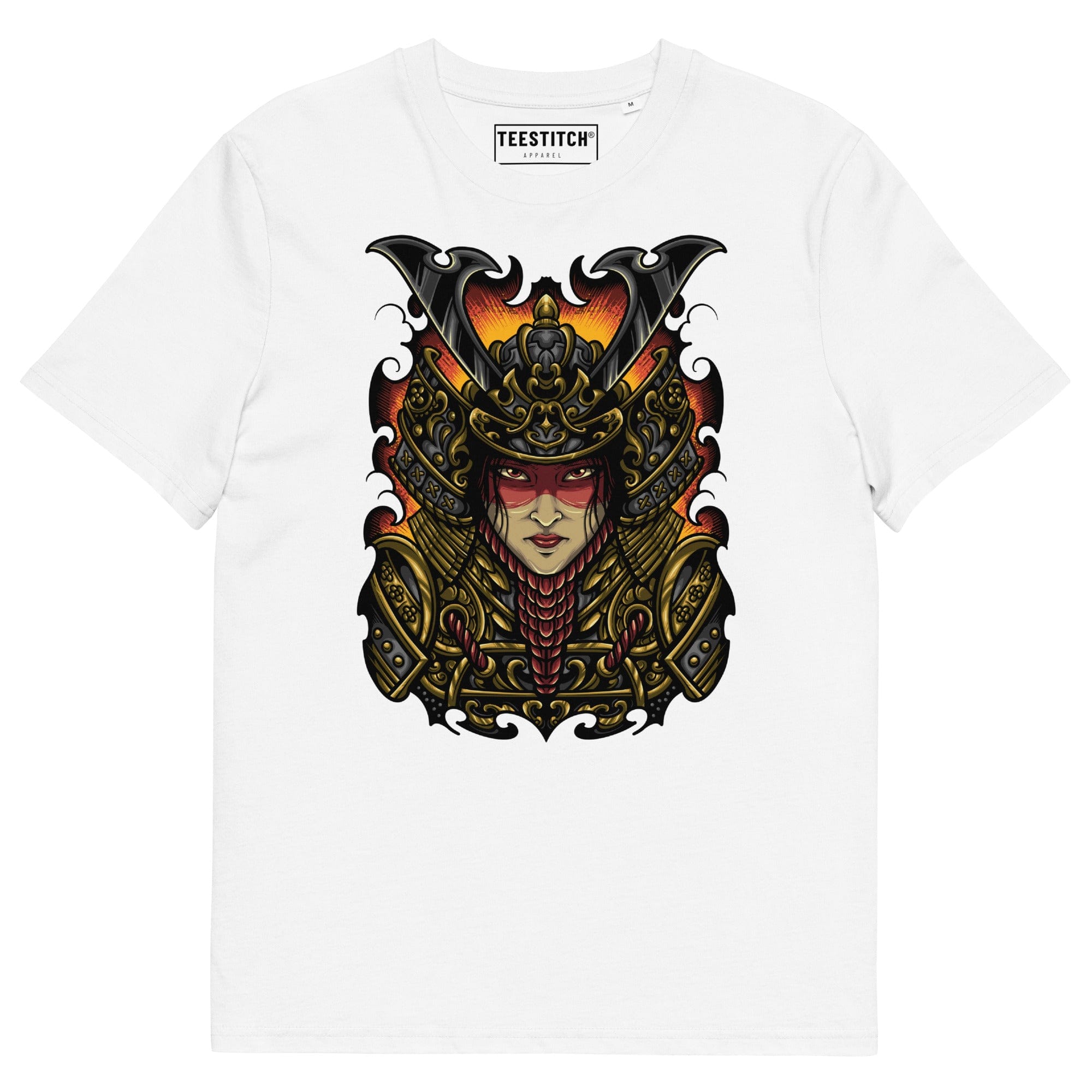 Lady Ronin - Unisex T-Shirt || TeeStitch Apparel - TeeStitch Apparel