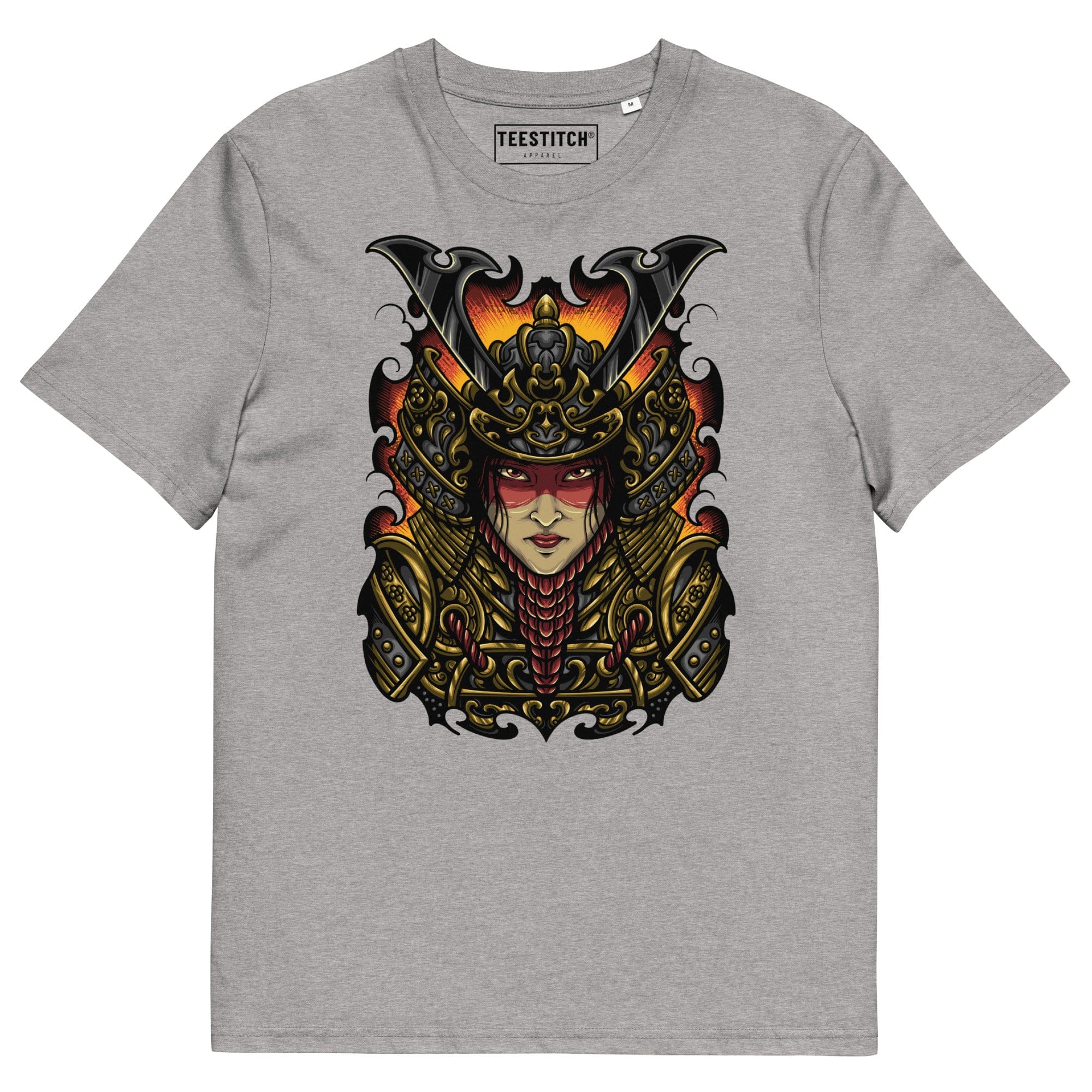 Lady Ronin - Unisex T-Shirt || TeeStitch Apparel - TeeStitch Apparel