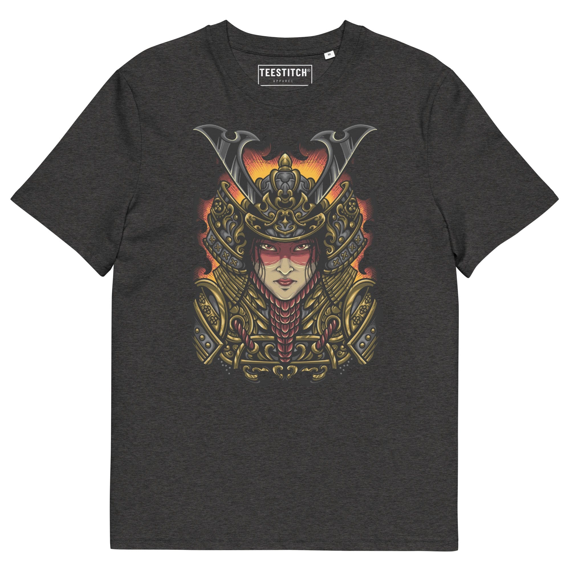 Lady Ronin - Unisex T-Shirt || TeeStitch Apparel T-Shirt image