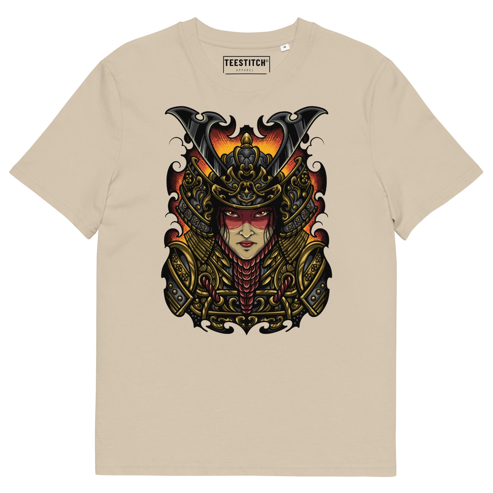 Lady Ronin - Unisex T-Shirt || TeeStitch Apparel T-Shirt image