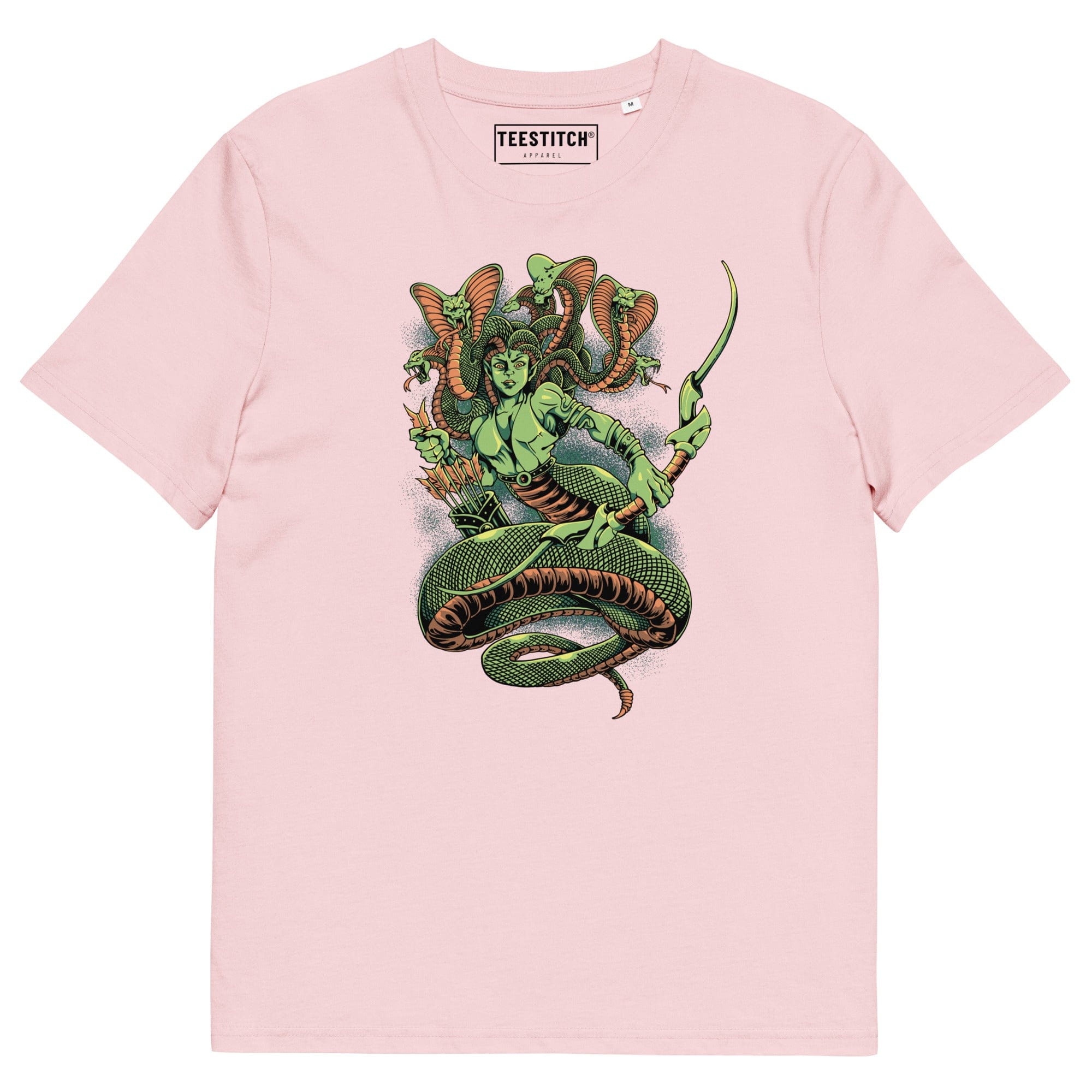 Medusa - Unisex T-Shirt || TeeStitch Apparel - TeeStitch Apparel