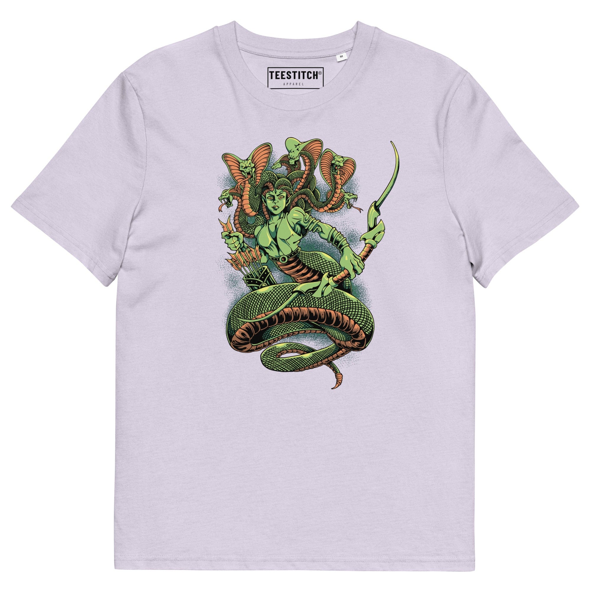 Medusa - Unisex T-Shirt || TeeStitch Apparel - TeeStitch Apparel