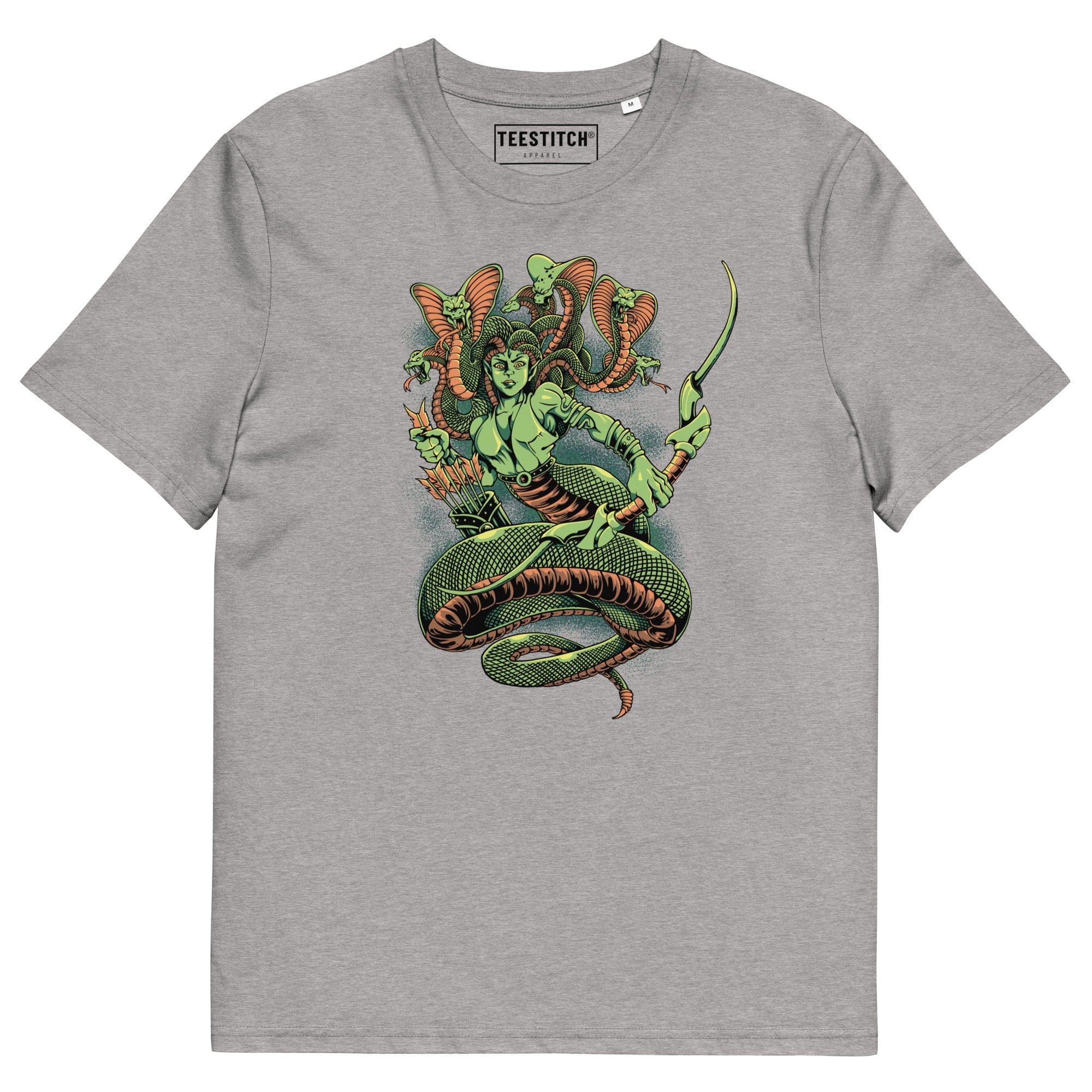 Medusa - Unisex T-Shirt || TeeStitch Apparel - TeeStitch Apparel