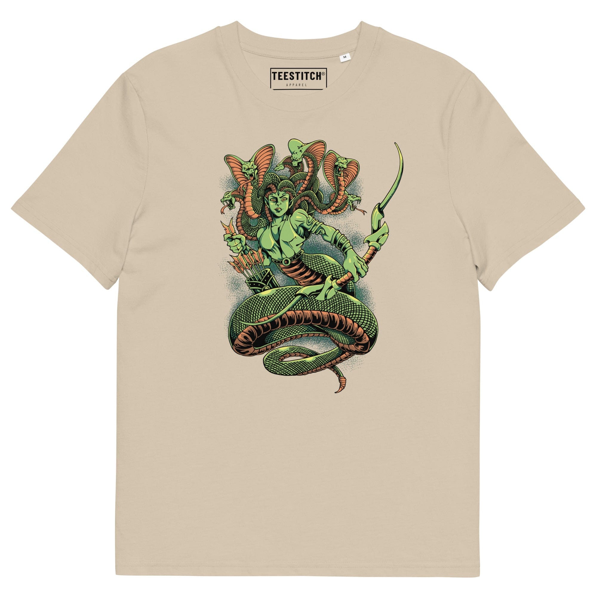 Medusa - Unisex T-Shirt || TeeStitch Apparel - TeeStitch Apparel