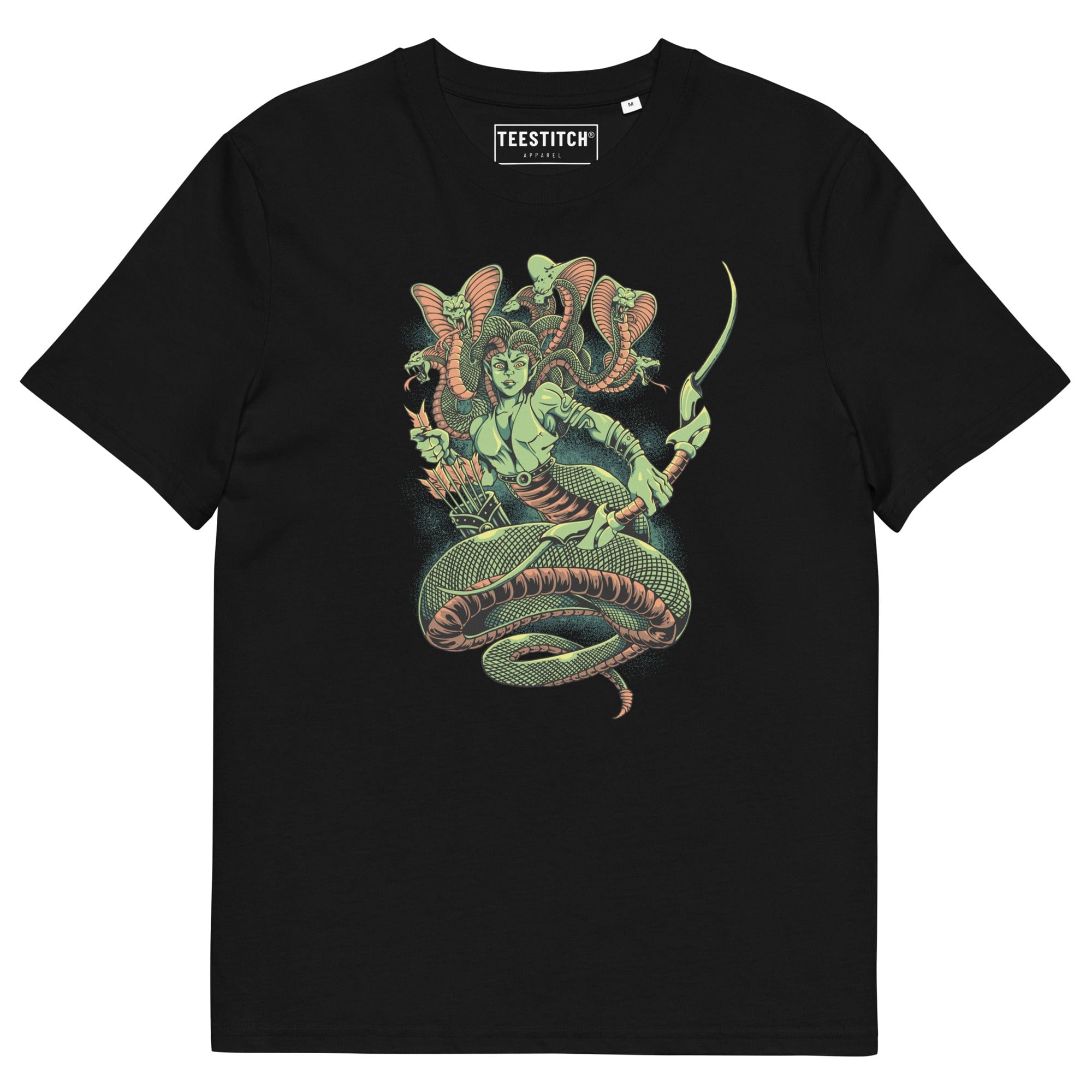 Medusa - Unisex T-Shirt || TeeStitch Apparel - TeeStitch Apparel