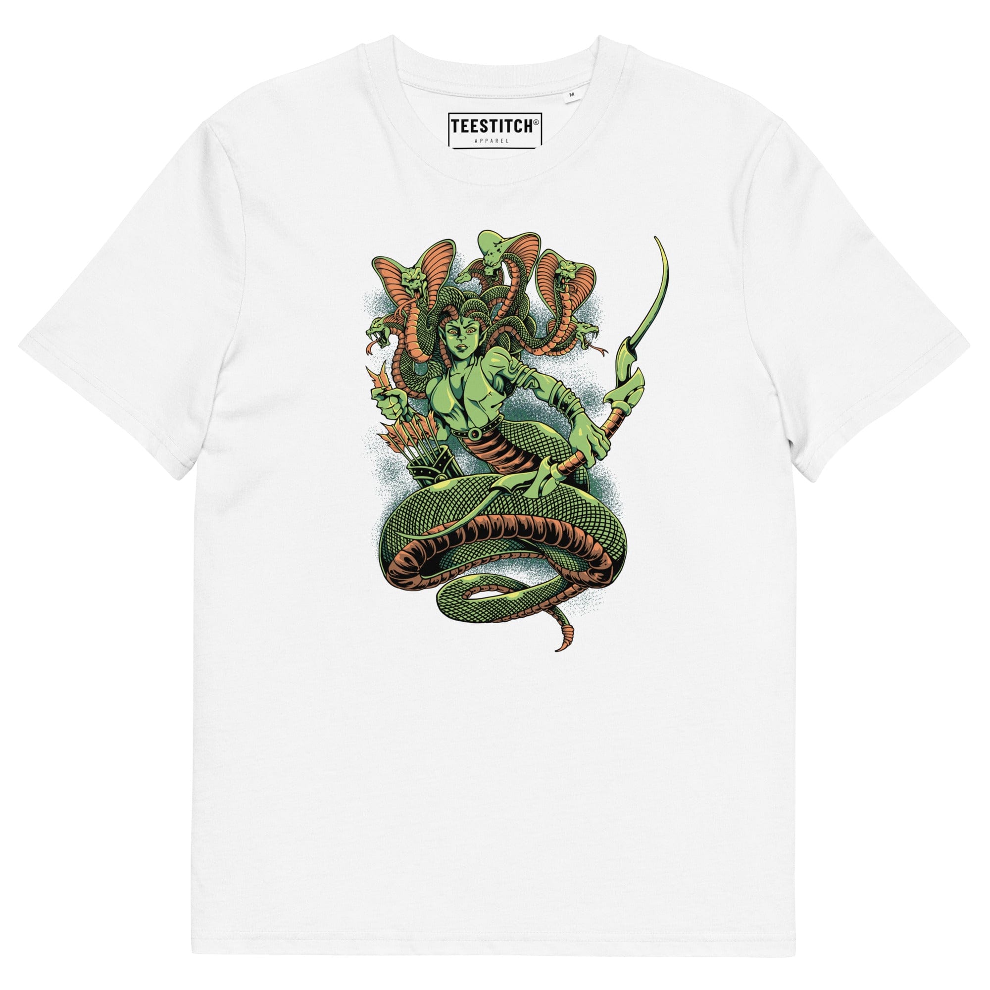 Medusa - Unisex T-Shirt || TeeStitch Apparel - TeeStitch Apparel