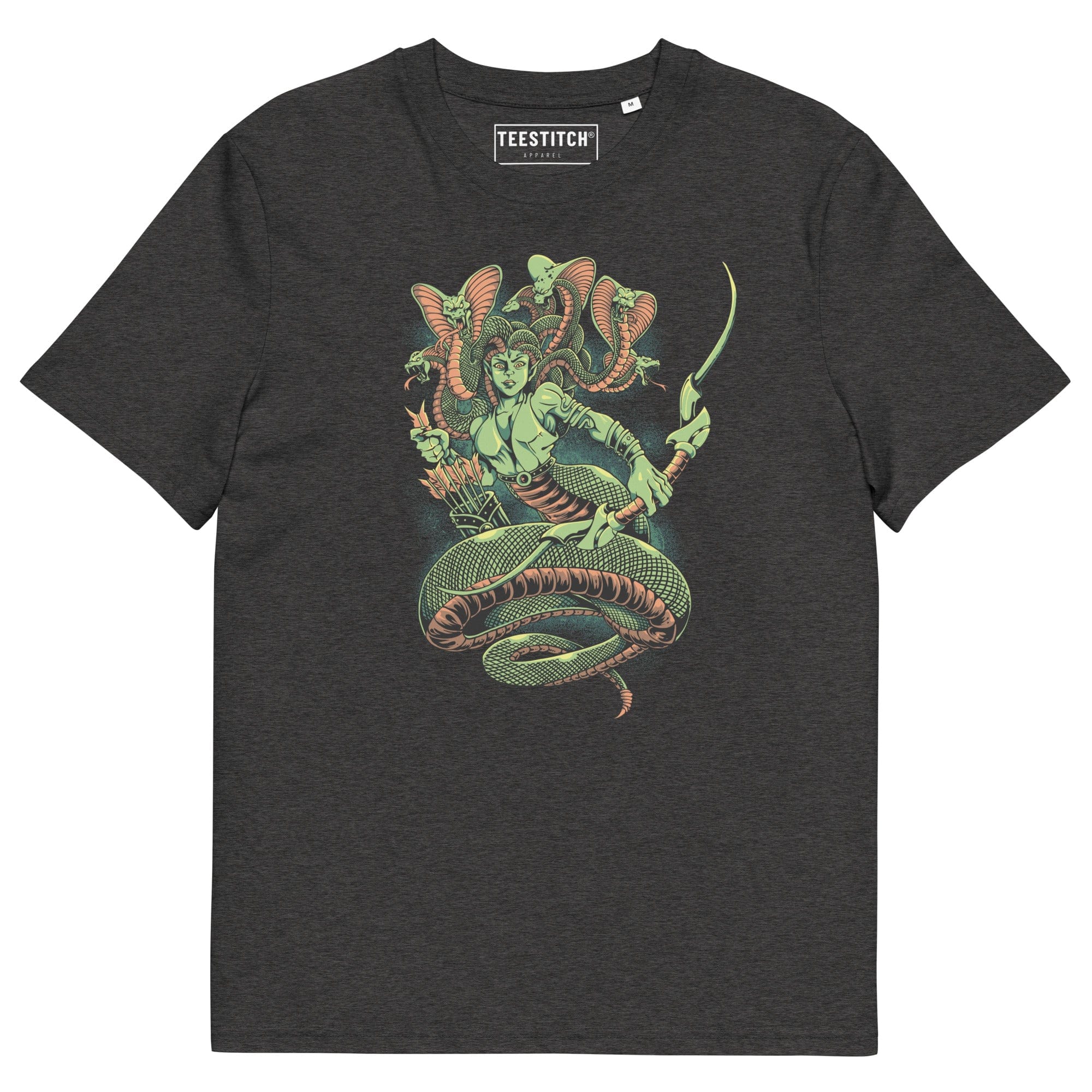 Medusa - Unisex T-Shirt || TeeStitch Apparel - TeeStitch Apparel