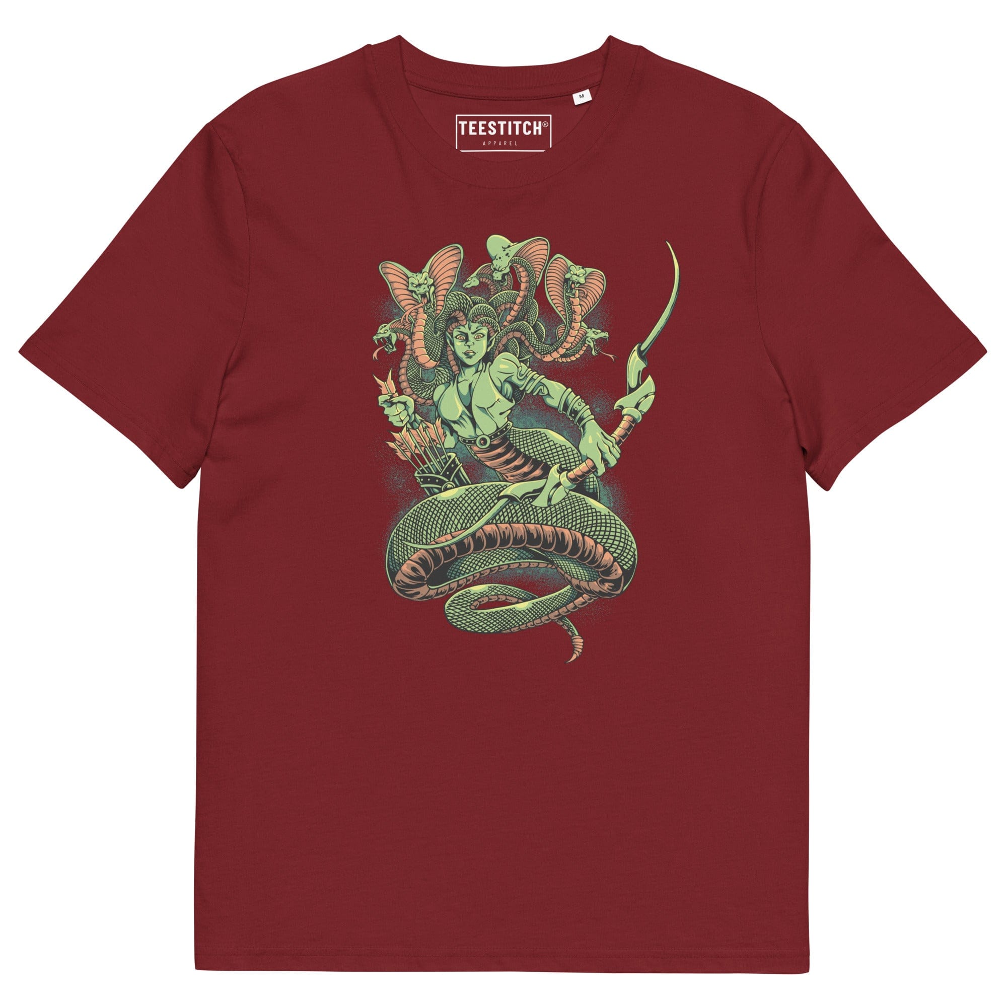 Medusa - Unisex T-Shirt || TeeStitch Apparel - TeeStitch Apparel