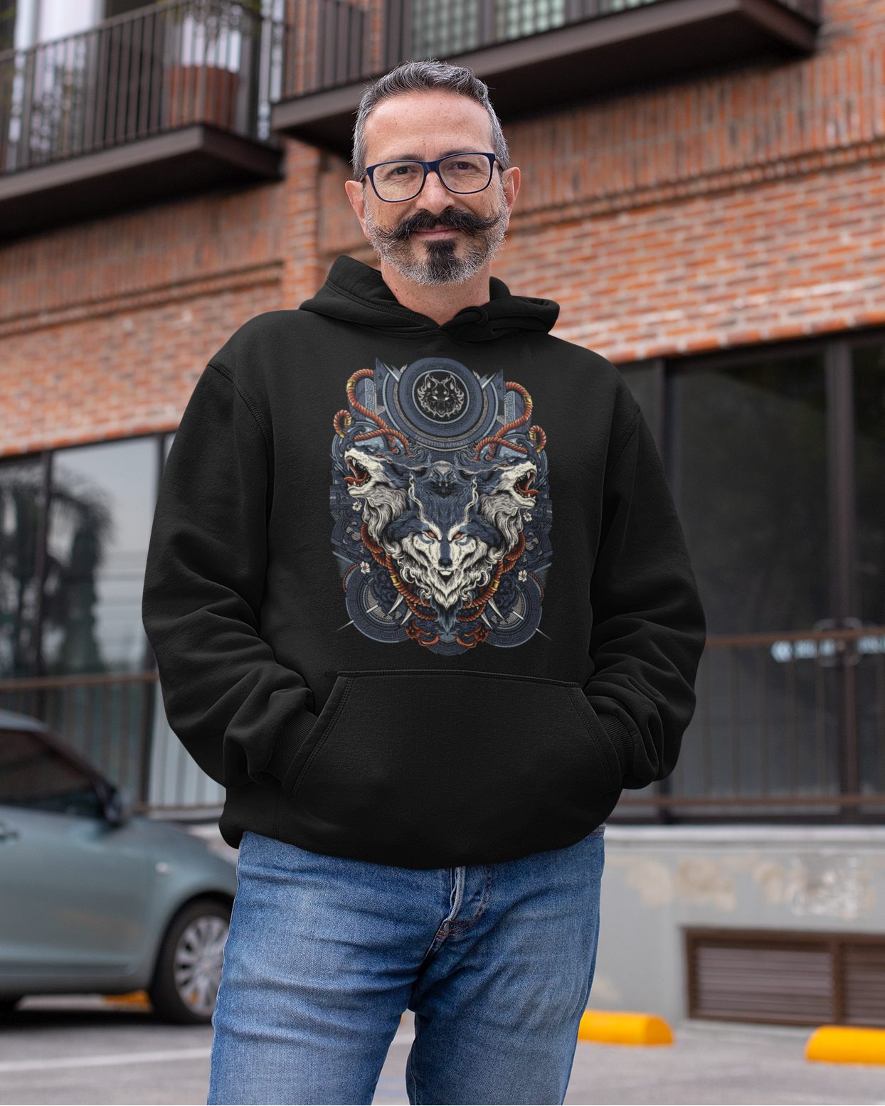 mockup-of-a-middle-aged-man-wearing-a-hoodie-on-the-street-teestitch-apparel