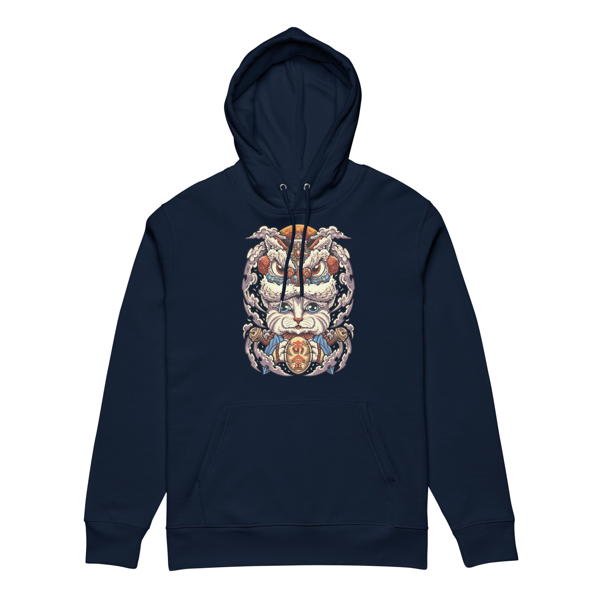 Neko Barong - Unisex Hoodie || TeeStitch Apparel - TeeStitch Apparel