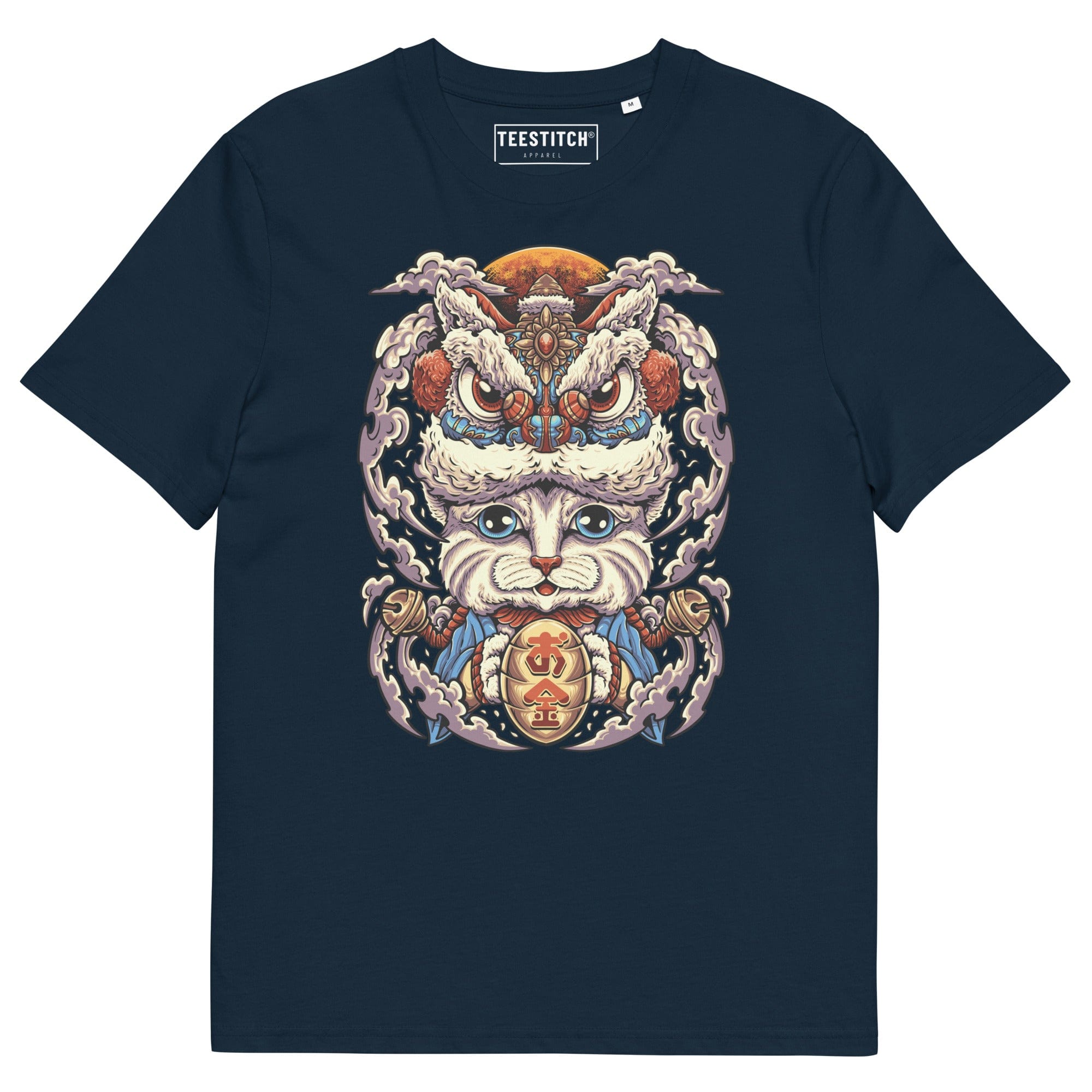 Neko Barong - Unisex T-Shirt || TeeStitch Apparel - TeeStitch Apparel