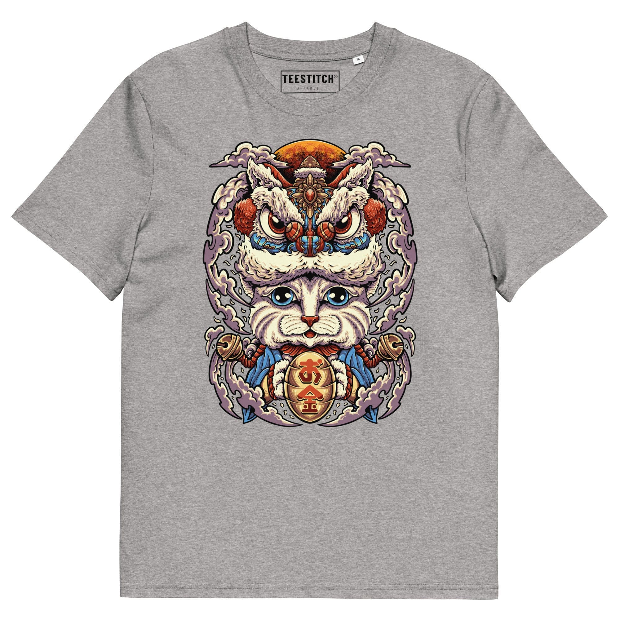 Neko Barong - Unisex T-Shirt || TeeStitch Apparel - TeeStitch Apparel