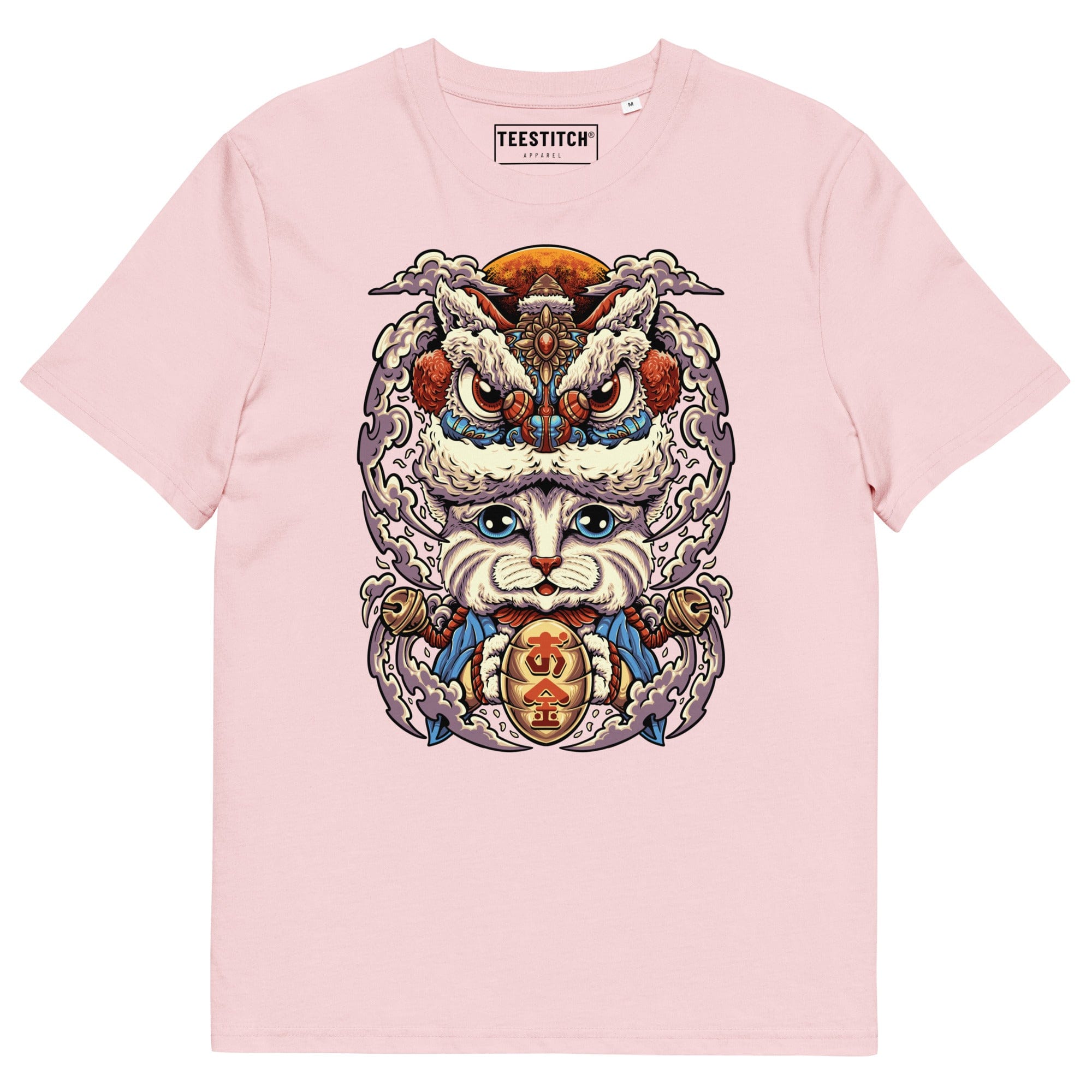 Neko Barong - Unisex T-Shirt || TeeStitch Apparel - TeeStitch Apparel