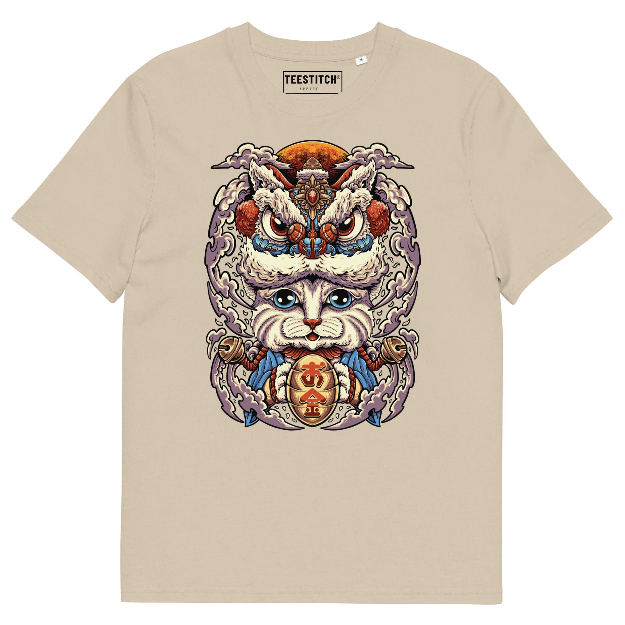 Neko Barong - Unisex T-Shirt || TeeStitch Apparel - TeeStitch Apparel