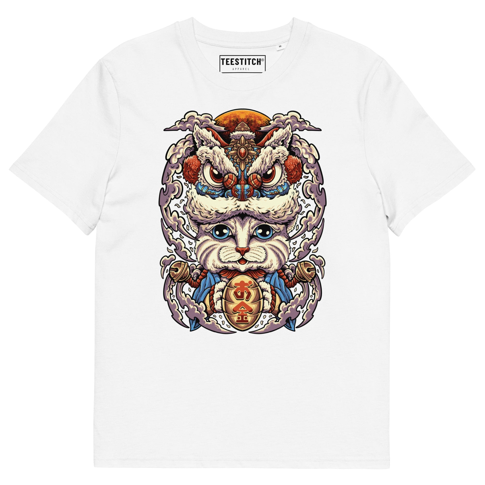 Neko Barong - Unisex T-Shirt || TeeStitch Apparel - TeeStitch Apparel