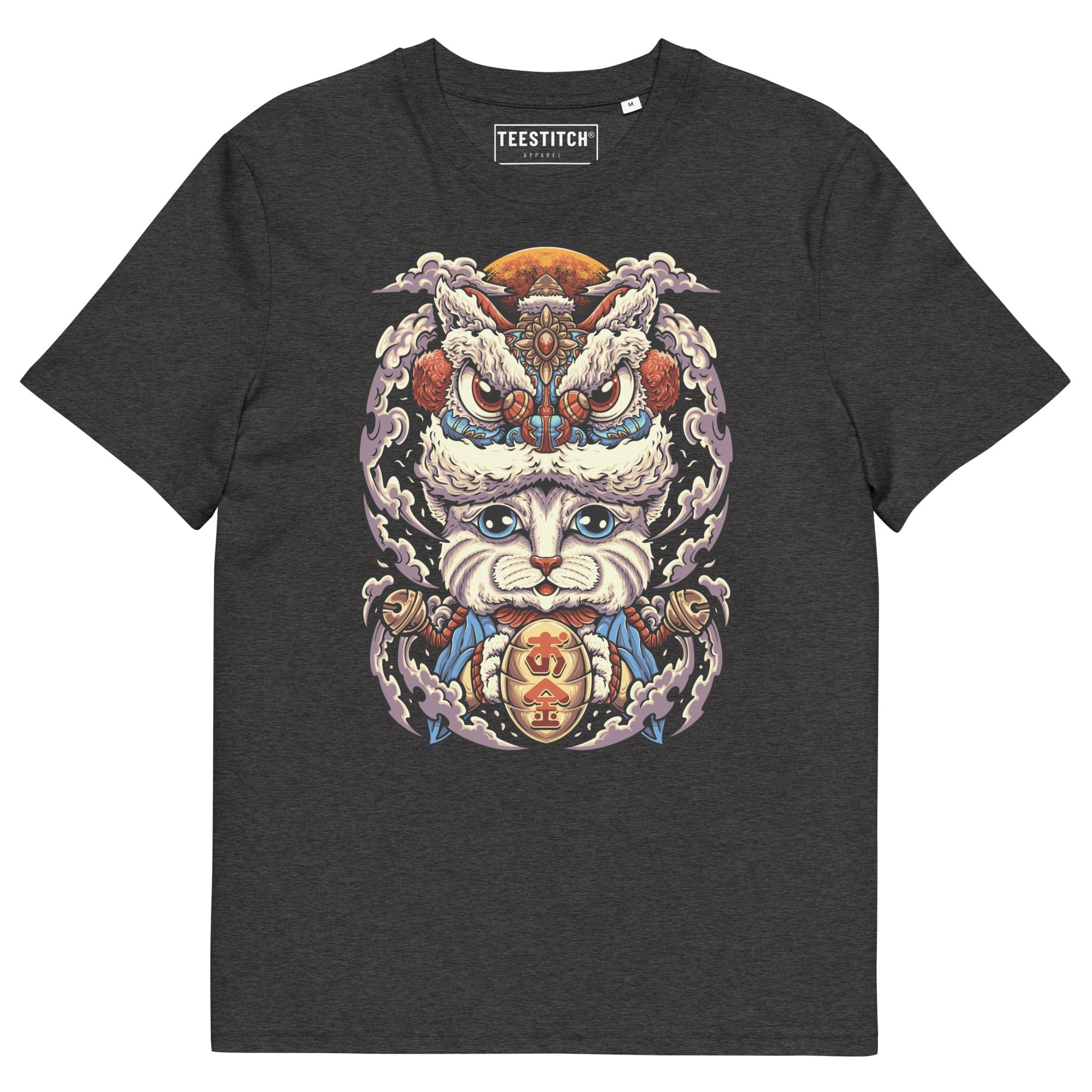 Neko Barong - Unisex T-Shirt || TeeStitch Apparel - TeeStitch Apparel