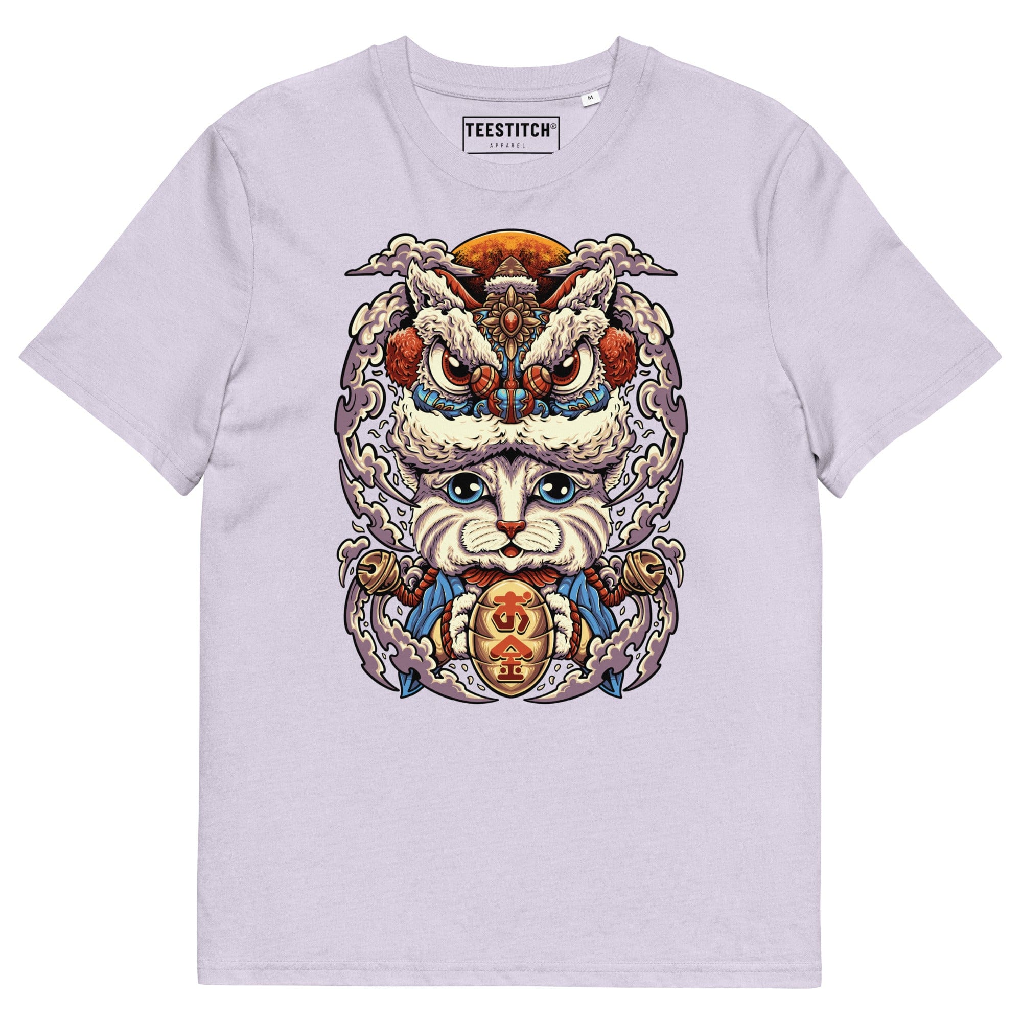 Neko Barong - Unisex T-Shirt || TeeStitch Apparel - TeeStitch Apparel