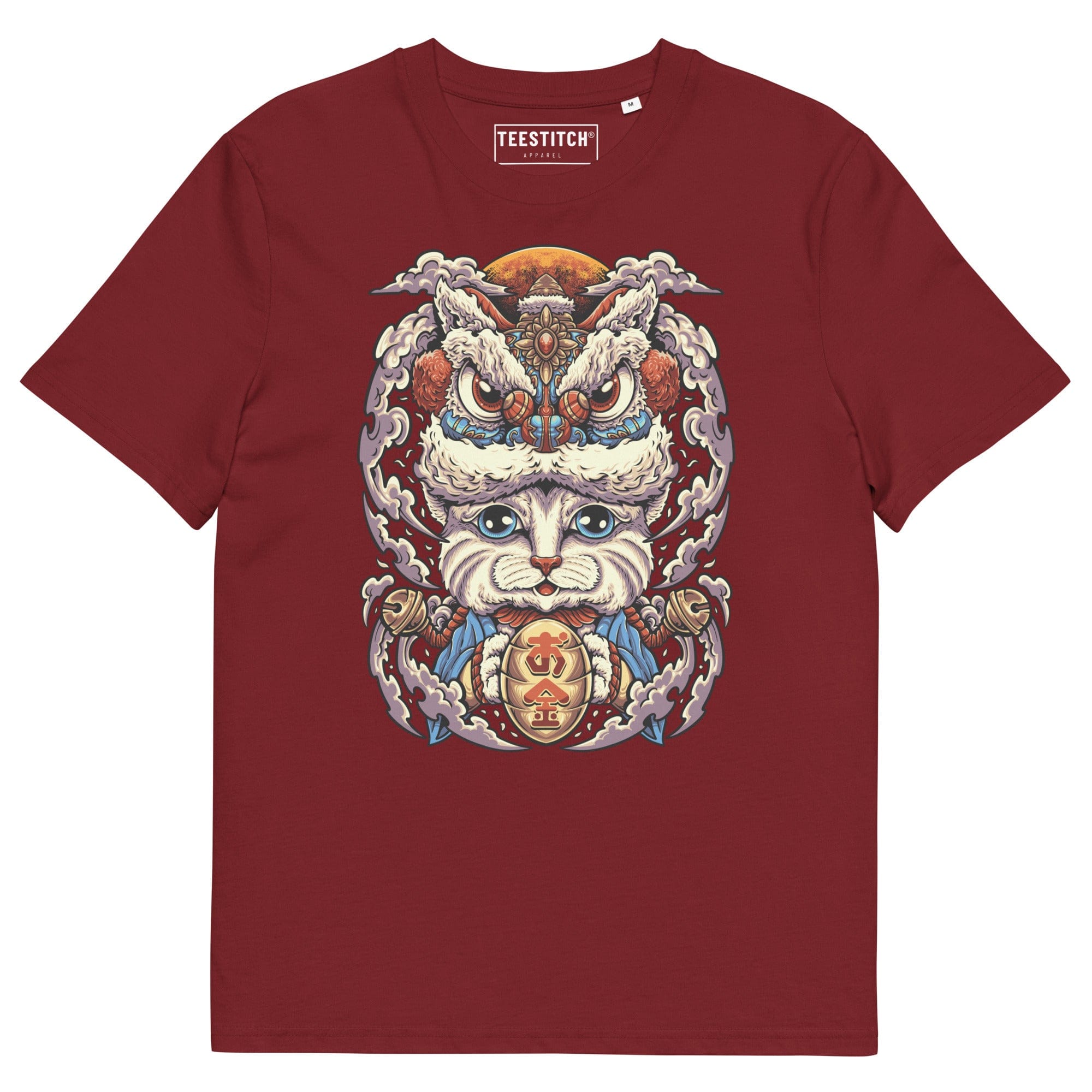 Neko Barong - Unisex T-Shirt || TeeStitch Apparel - TeeStitch Apparel