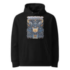 Neko Cyber Ronin - Unisex Organic Cotton Blend Hoodie