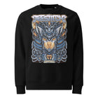 Neko Cyber Ronin - Unisex Organic Cotton Blend Sweatshirt