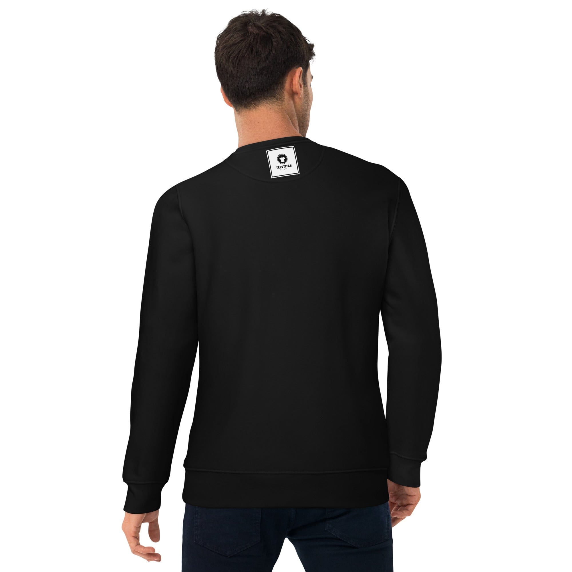 Neko Ronin - Unisex Sweatshirt || TeeStitch Apparel Sweatshirt image