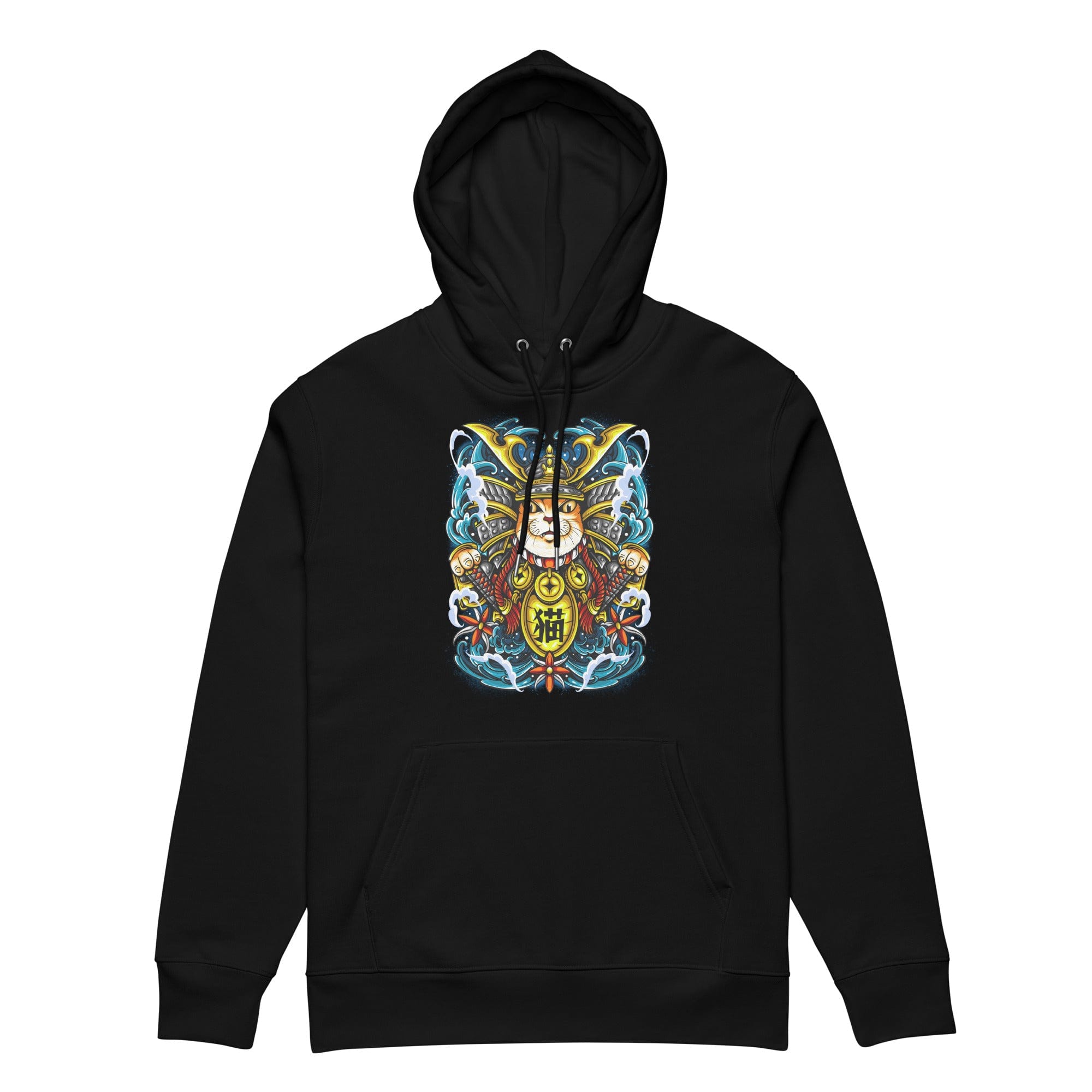 Neko Samoney - Unisex Hoodie || TeeStitch Apparel Hoodie image