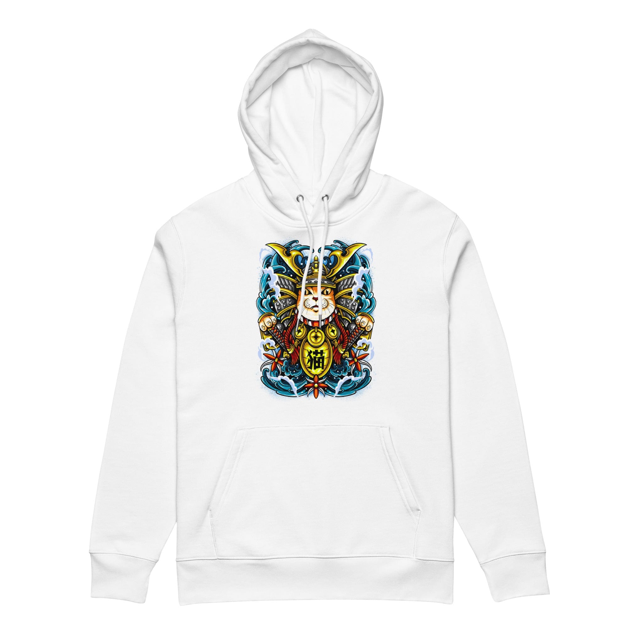 Neko Samoney - Unisex Hoodie || TeeStitch Apparel Hoodie image