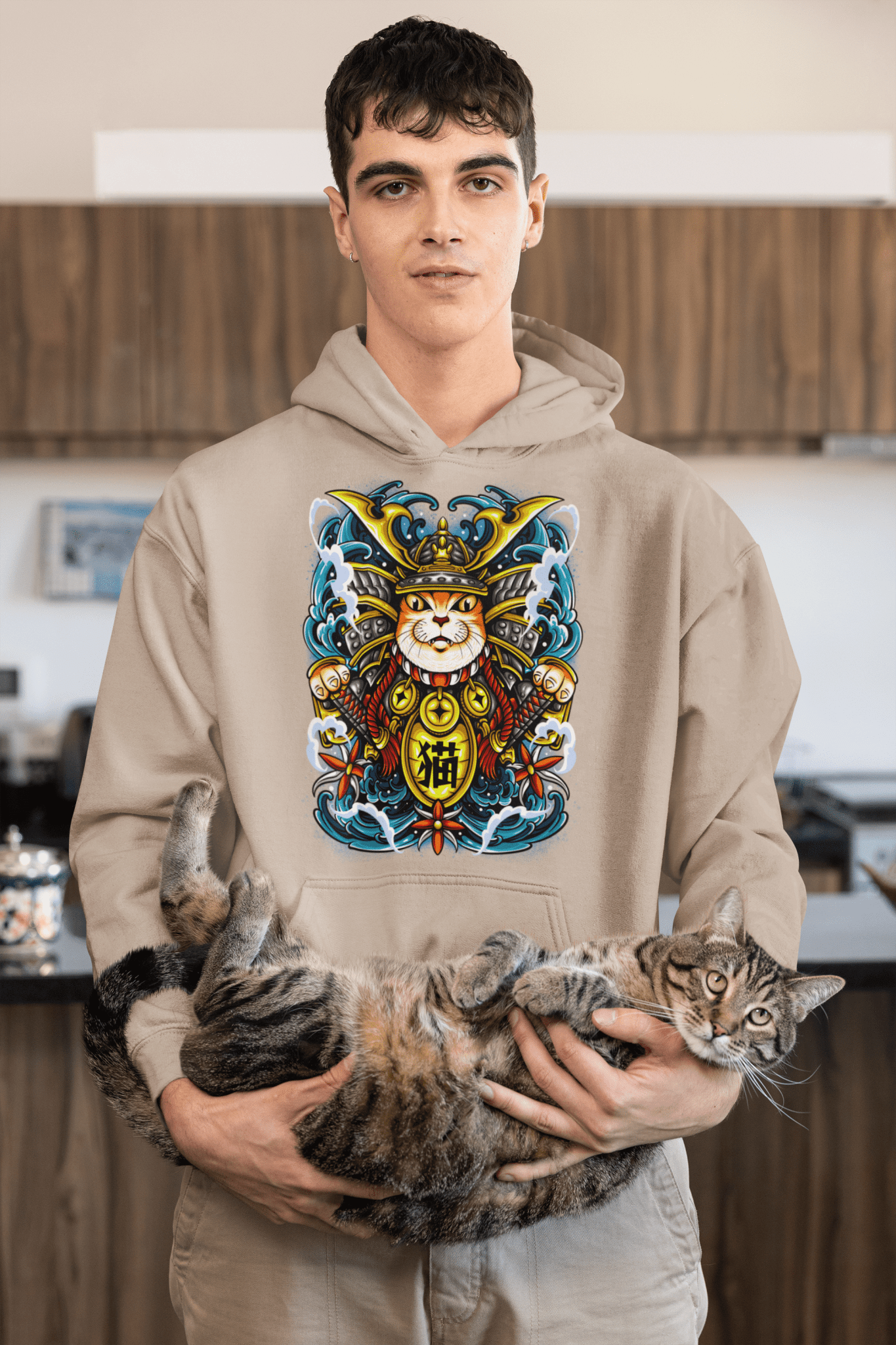 Neko Samoney - Unisex Hoodie || TeeStitch Apparel - TeeStitch Apparel