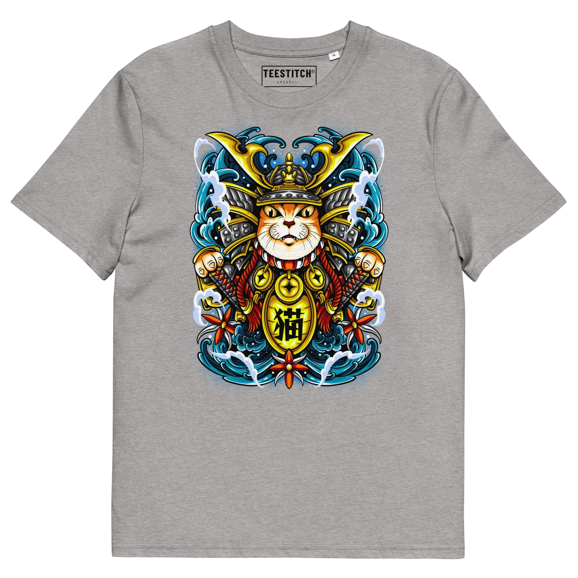 Neko Samoney - Unisex T-Shirt || TeeStitch Apparel - TeeStitch Apparel