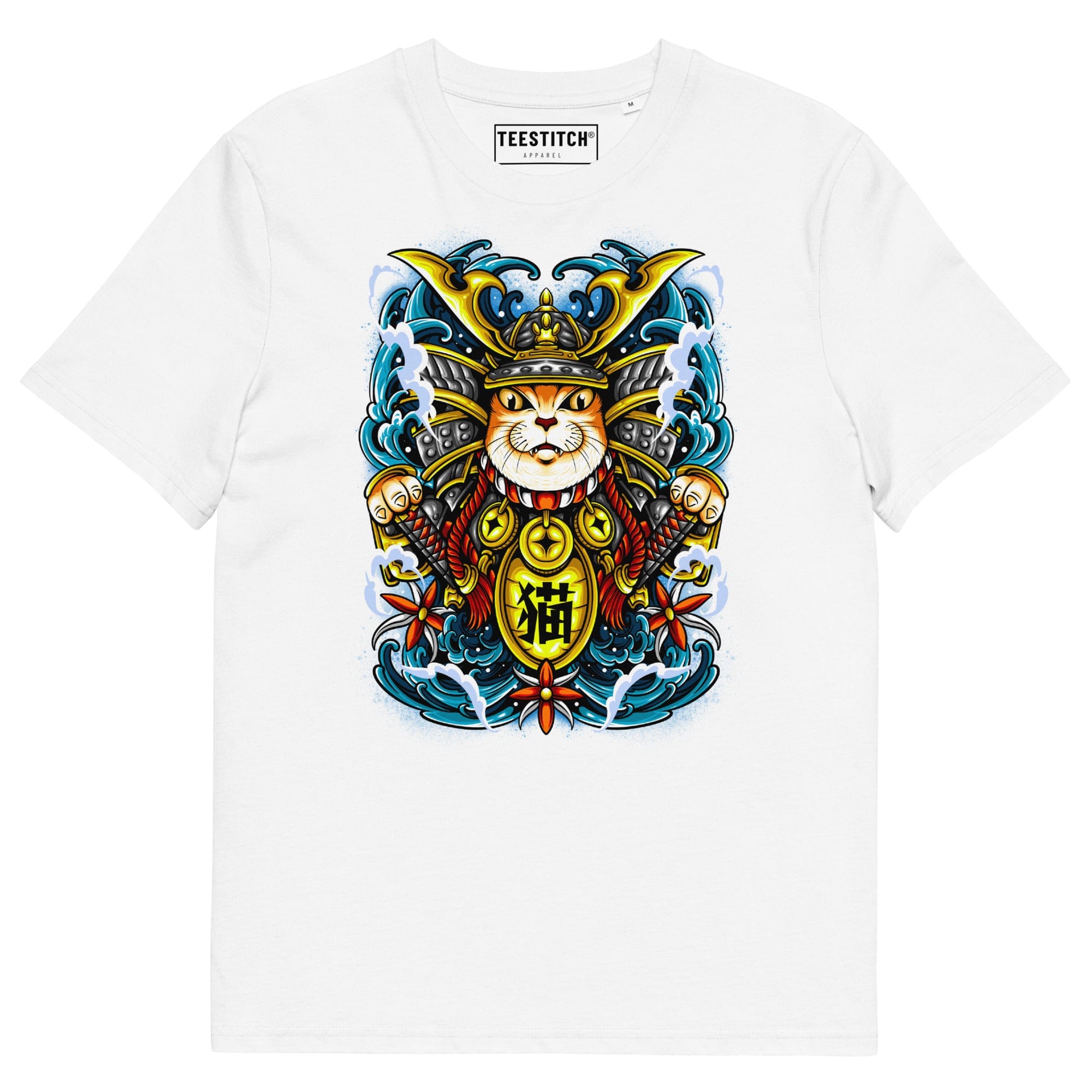 Neko Samoney - Unisex T-Shirt || TeeStitch Apparel - TeeStitch Apparel