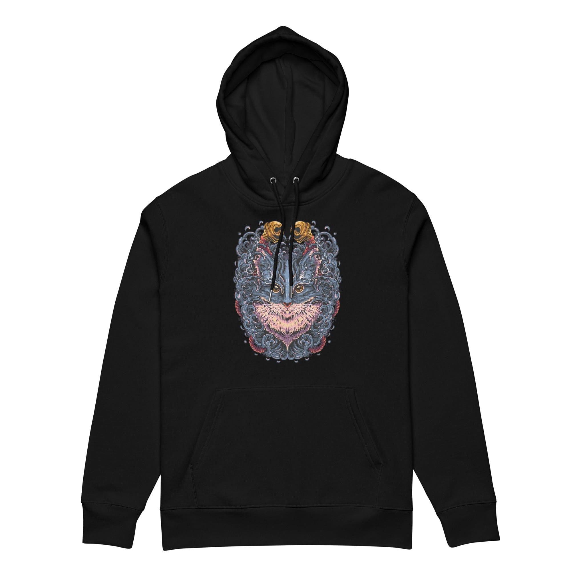 Neko Sea - Unisex Hoodie || TeeStitch Apparel Hoodie image