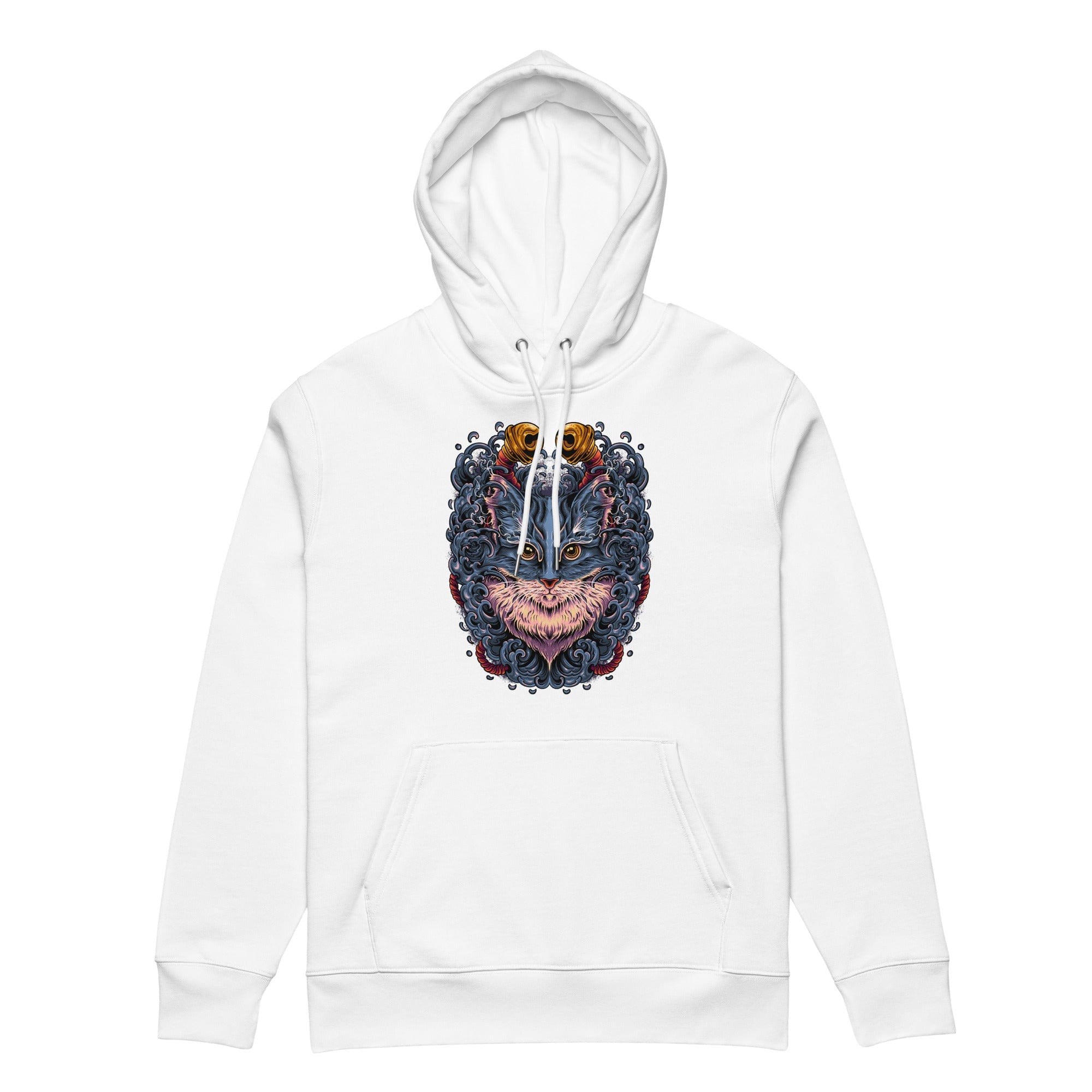 Neko Sea - Unisex Hoodie || TeeStitch Apparel Hoodie image