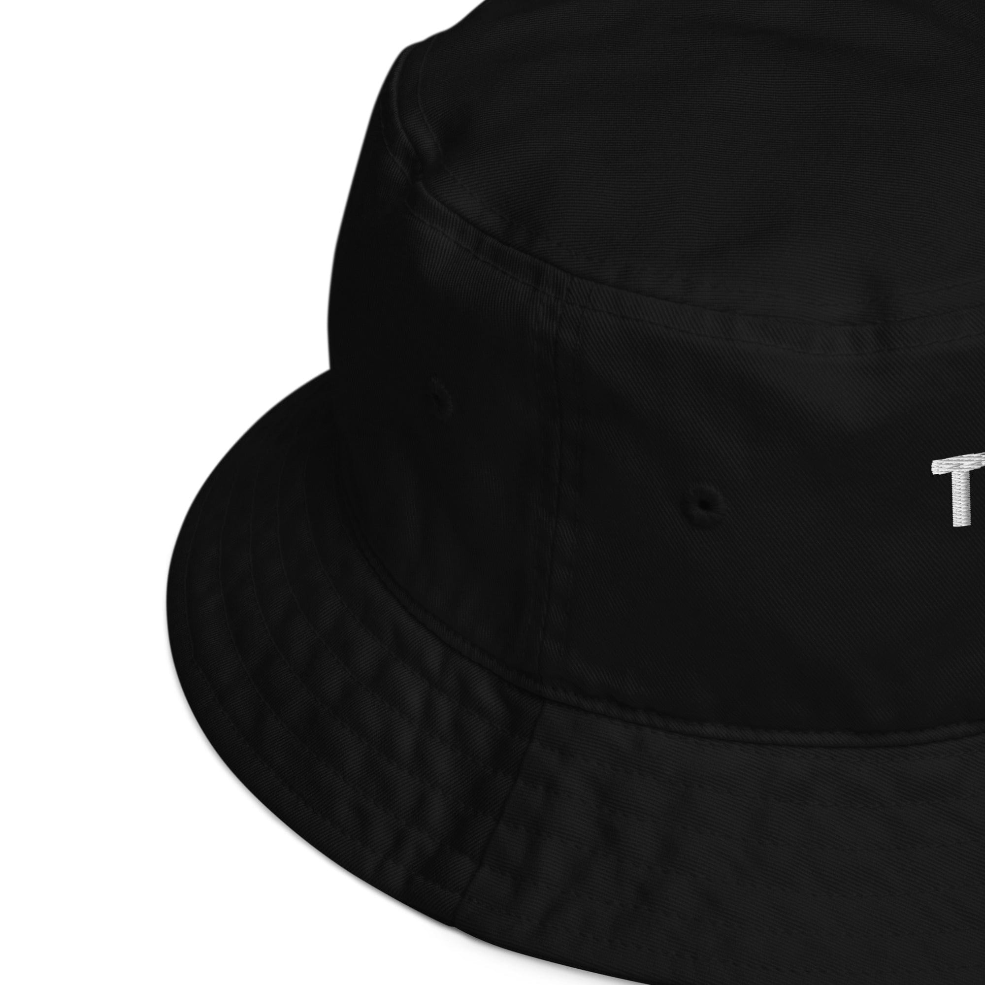 Organic Bucket Hat || TeeStitch Apparel - TeeStitch Apparel