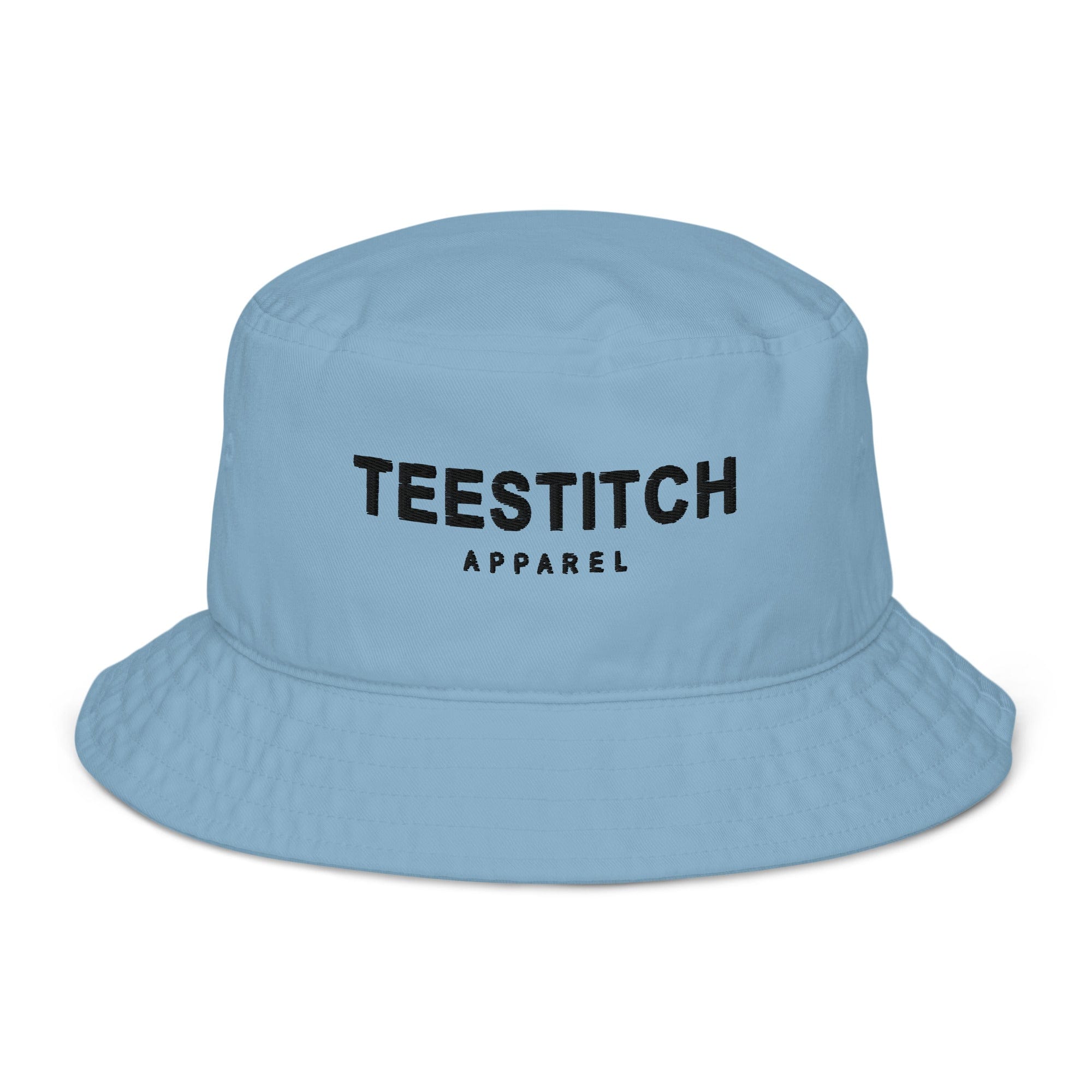 Organic Bucket Hat || TeeStitch Apparel - TeeStitch Apparel