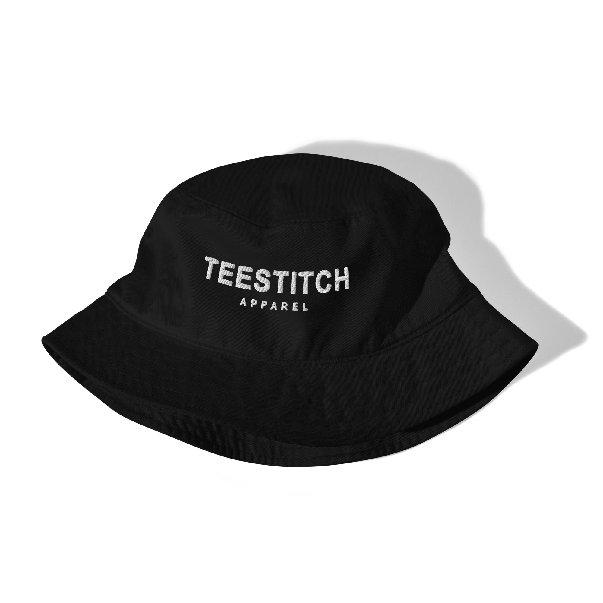 Organic Bucket Hat || TeeStitch Apparel - TeeStitch Apparel