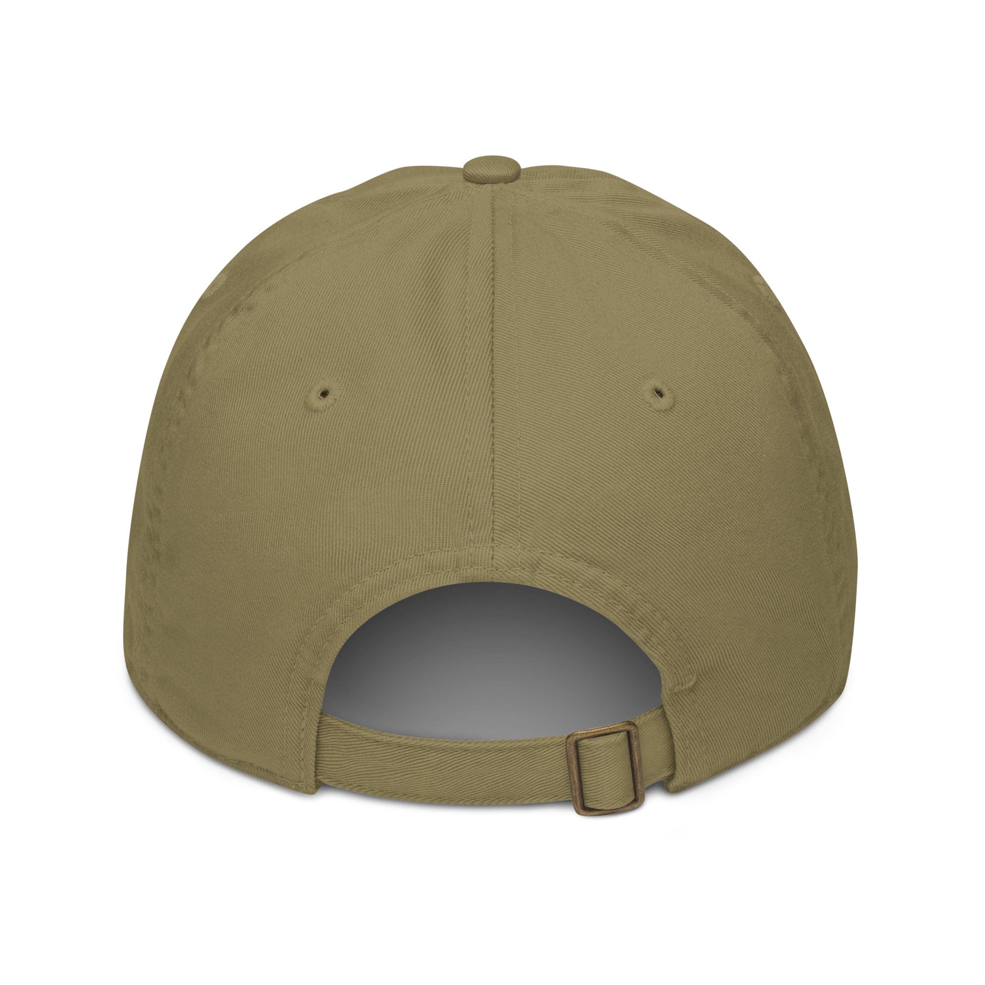 Organic Classic Baseball Cap || TeeStitch Apparel - TeeStitch Apparel