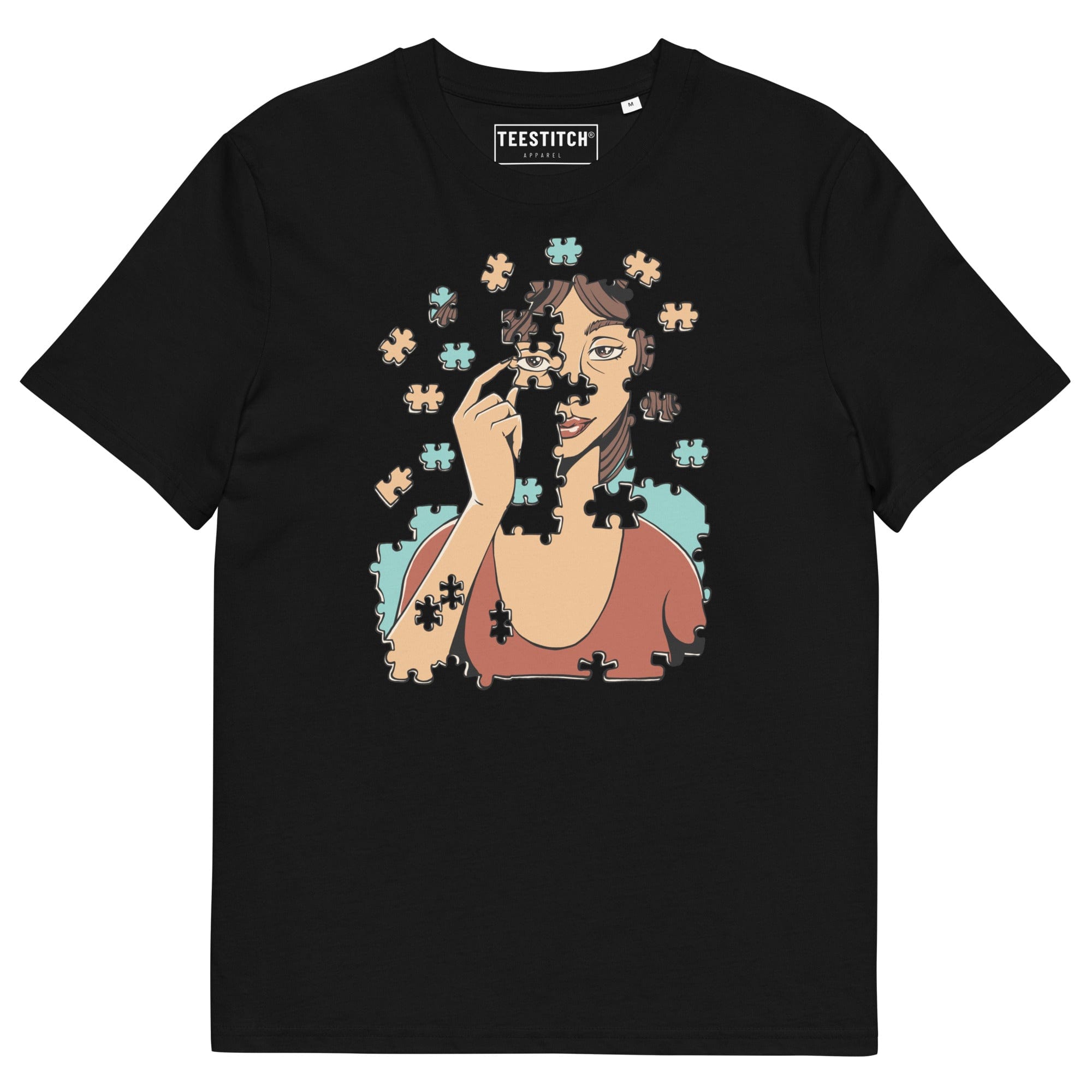 Pieces of Me - Unisex T-Shirt || TeeStitch Apparel T-Shirt image