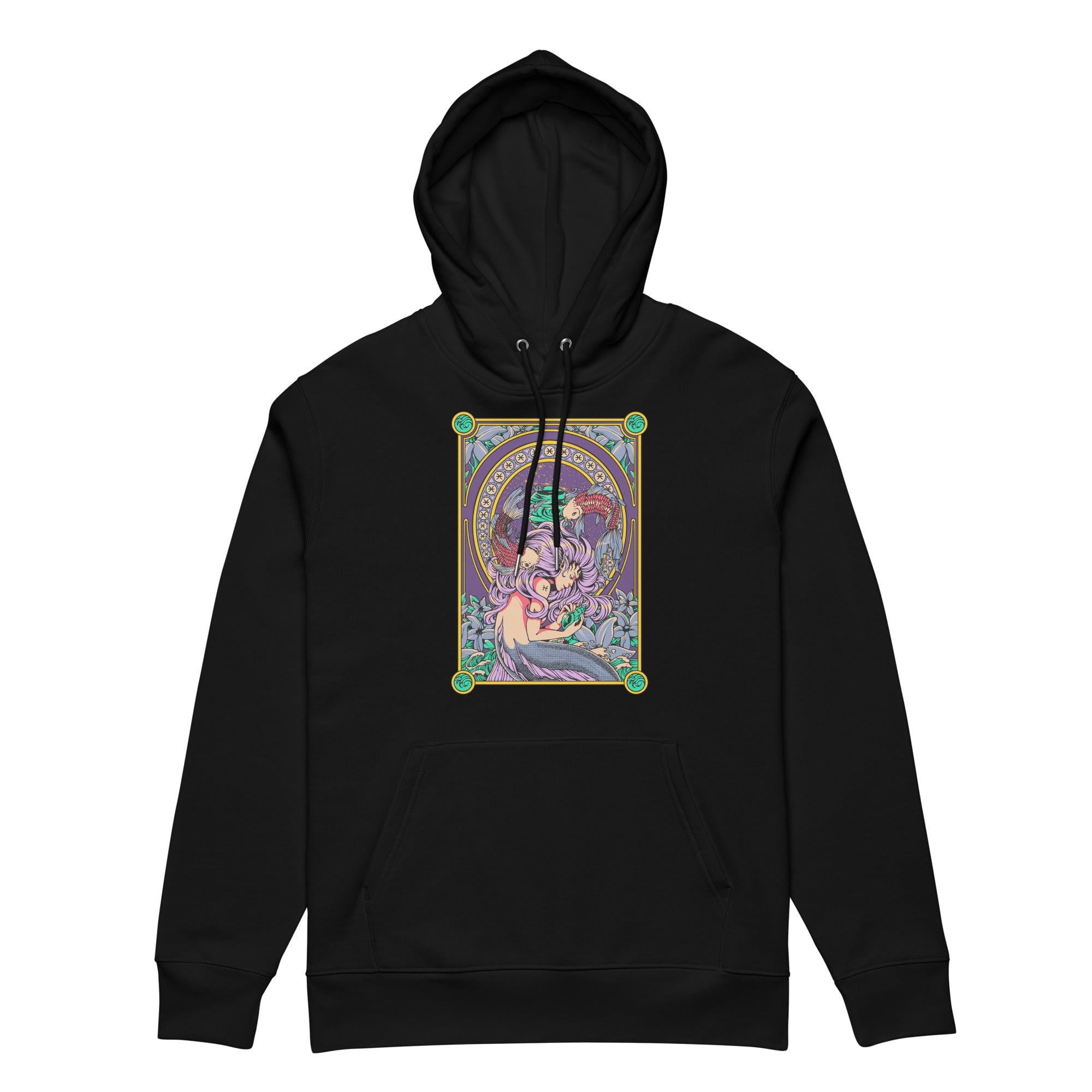 Pisces - Unisex Hoodie || TeeStitch Apparel - TeeStitch Apparel