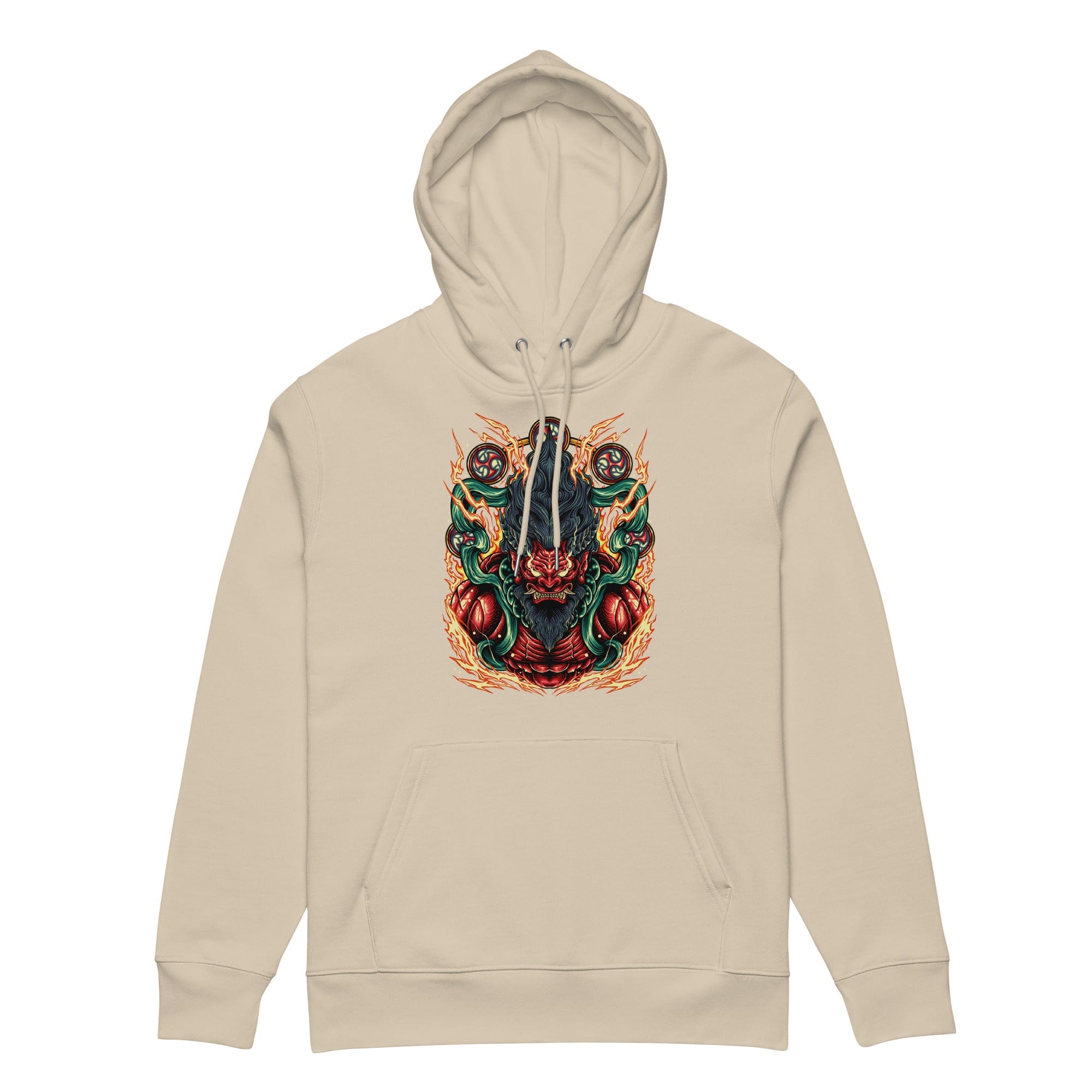 Raijin - Unisex Hoodie || TeeStitch Apparel - TeeStitch Apparel