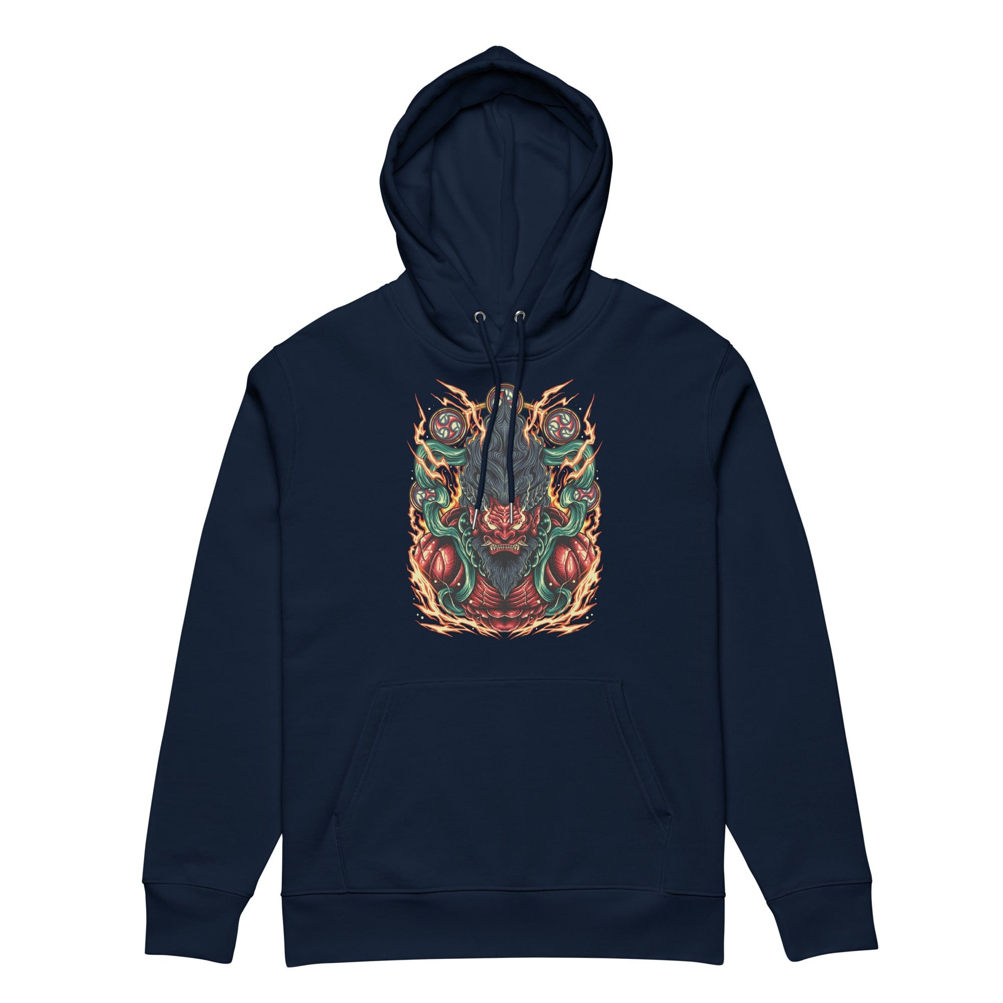 Raijin - Unisex Hoodie || TeeStitch Apparel Hoodie image