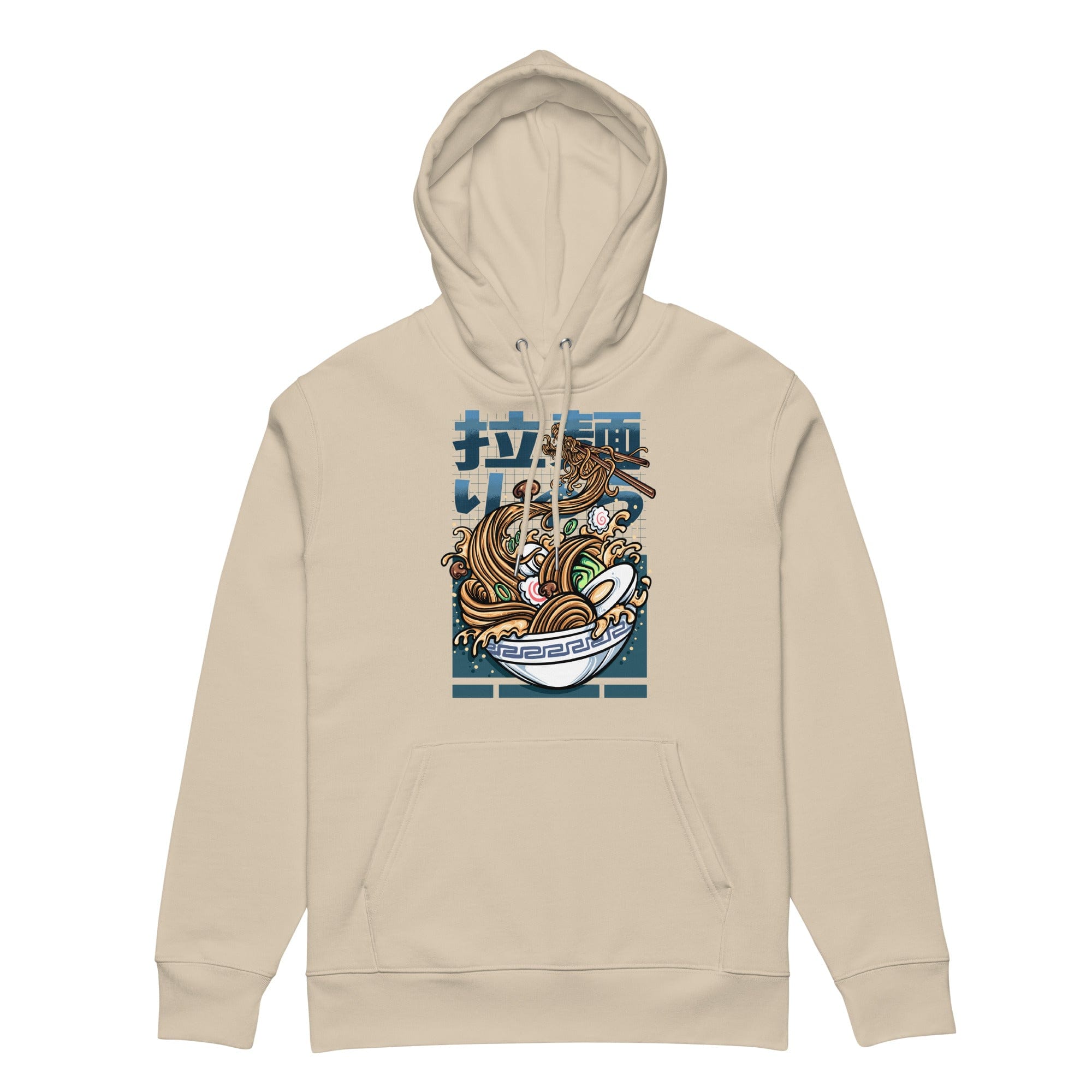 Ramen Dragon - Unisex Hoodie || TeeStitch Apparel - TeeStitch Apparel