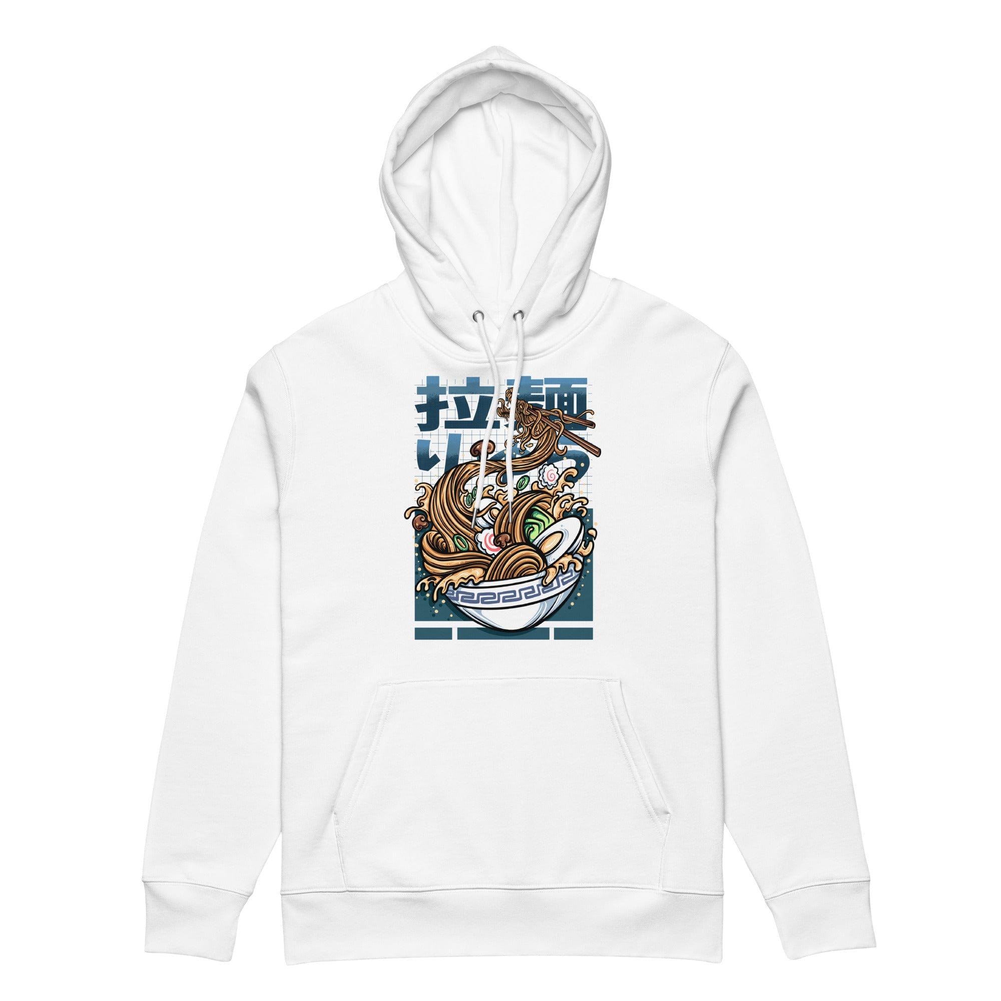 Ramen Dragon - Unisex Hoodie || TeeStitch Apparel - TeeStitch Apparel