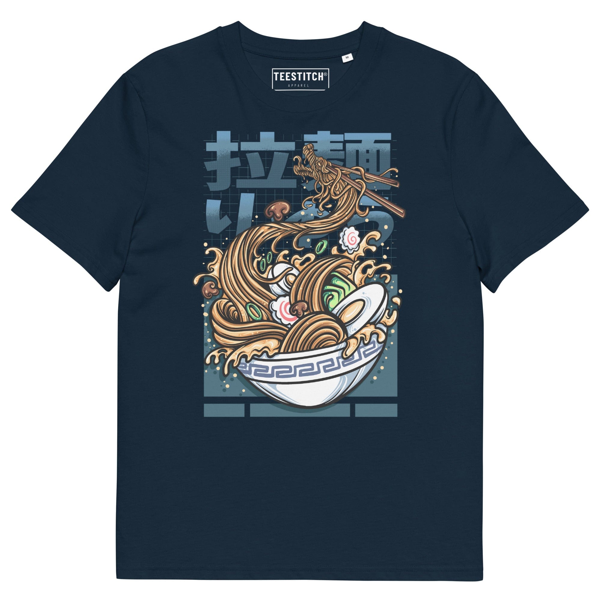 Ramen Dragon - Unisex T-Shirt || TeeStitch Apparel - TeeStitch Apparel