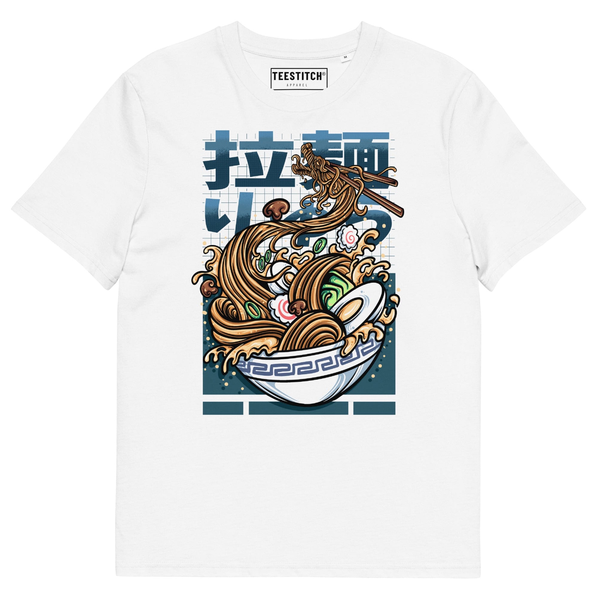 Ramen Dragon - Unisex T-Shirt || TeeStitch Apparel - TeeStitch Apparel